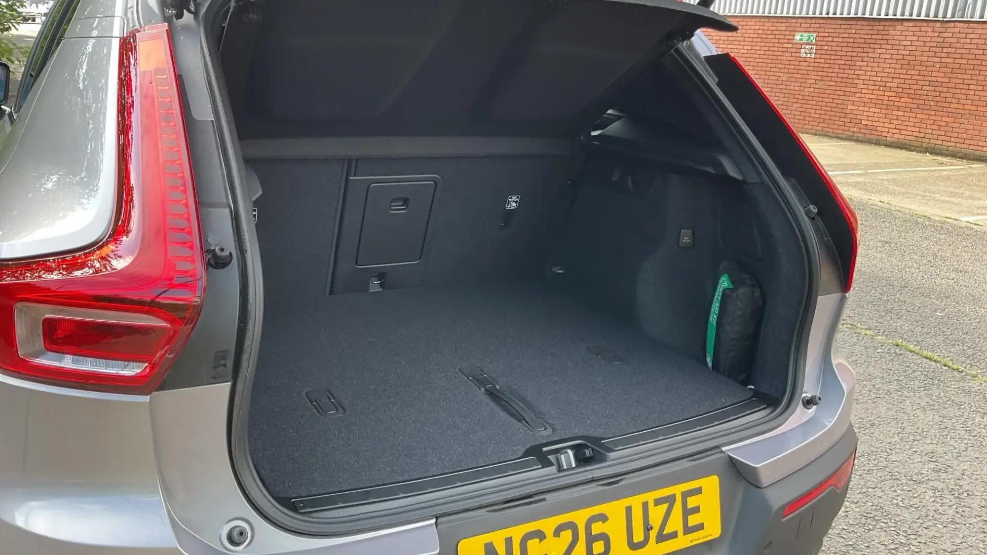 Volvo XC40 Image 31 Volvo XC40 Image 31