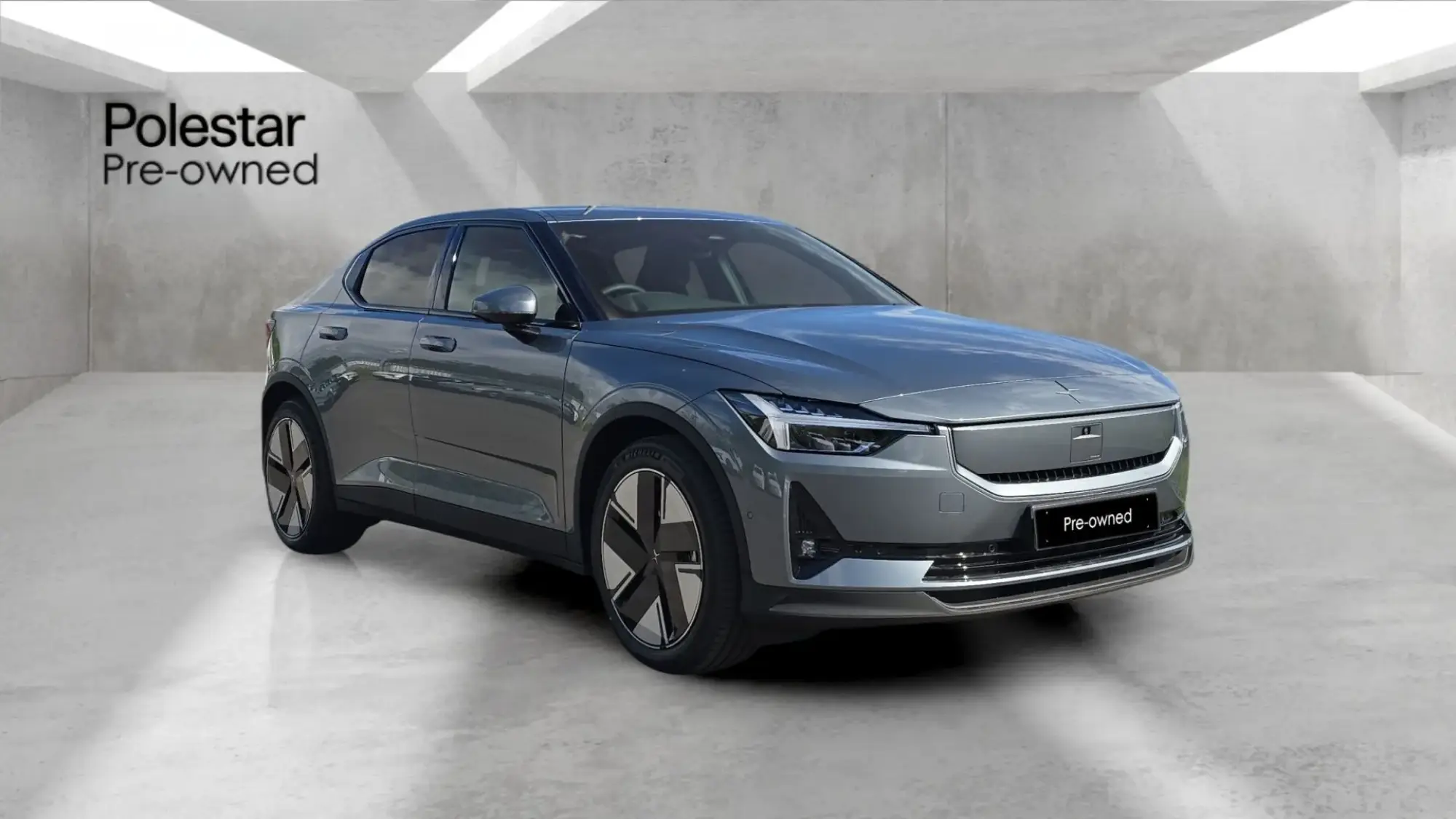 Polestar 2 Single Motor 82kWh Long Range Fastback Auto RWD 5dr OX26ETO Image 1 Polestar 2 Single Motor 82kWh Long Range Fastback Auto RWD 5dr OX26ETO Image 1