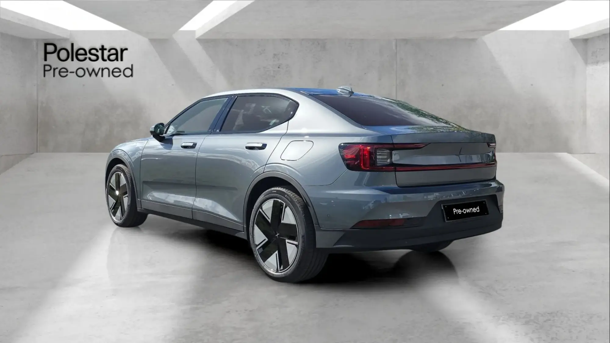 Polestar 2 Image 5 Polestar 2 Image 5
