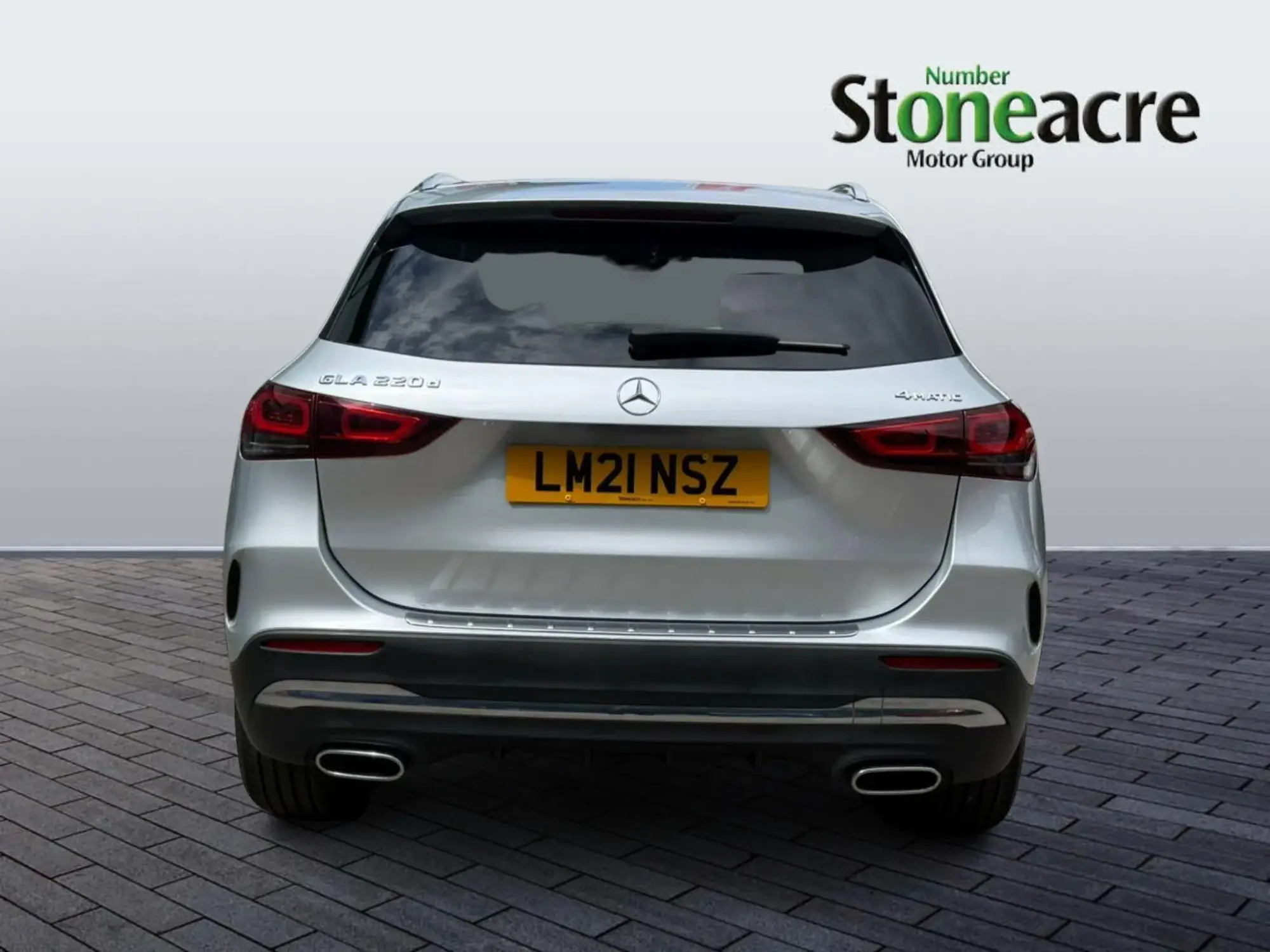 Mercedes-Benz GLA Image 6 Mercedes-Benz GLA Image 6