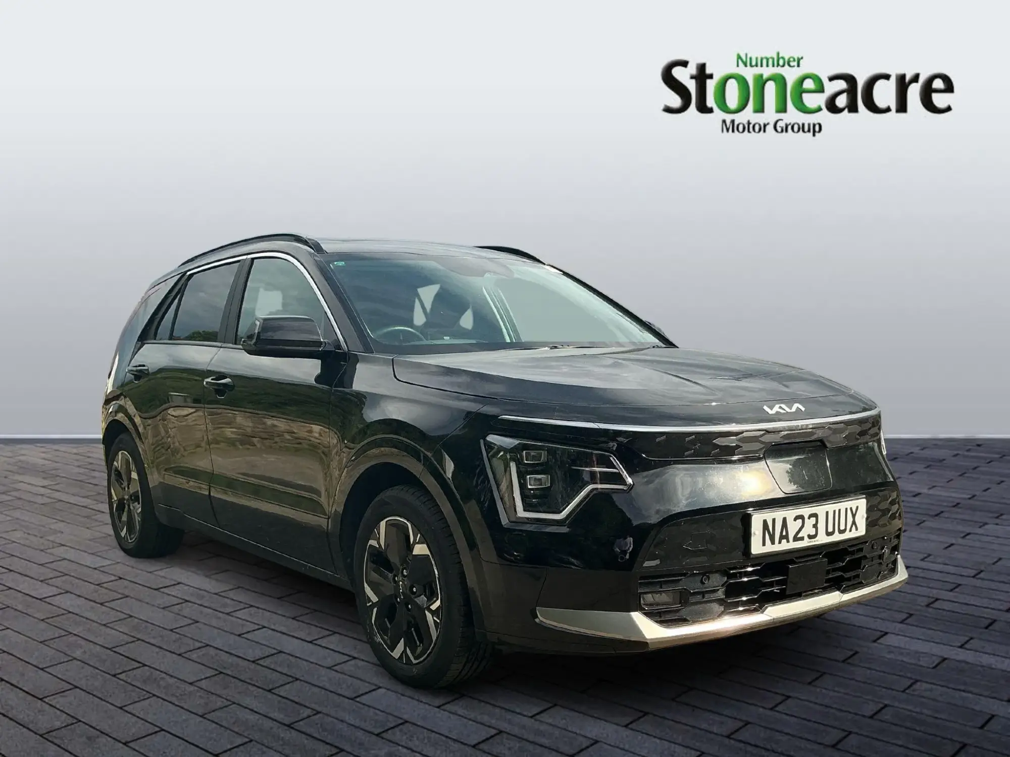 Kia Niro EV Image 1