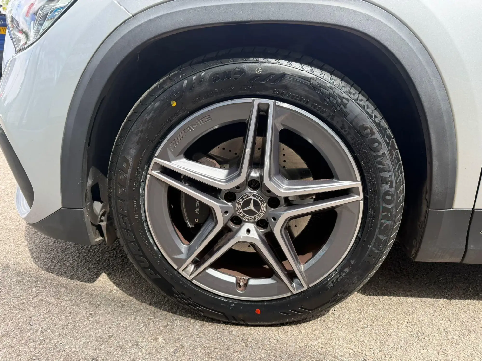 Mercedes-Benz GLA Image 21 Mercedes-Benz GLA Image 21