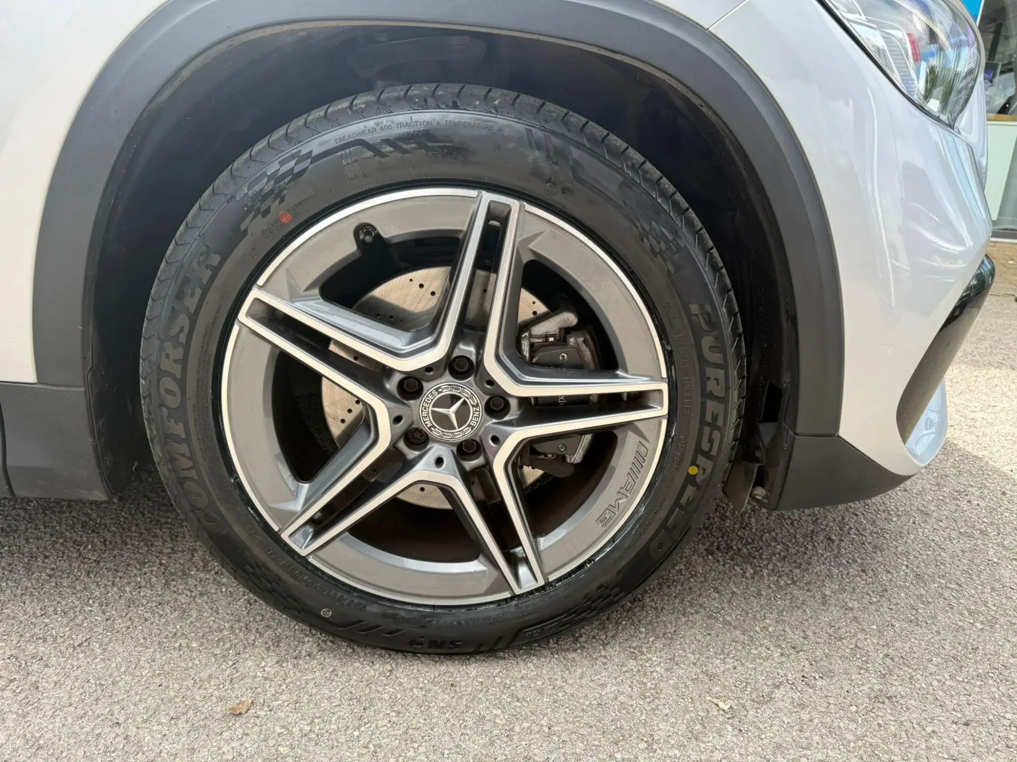 Mercedes-Benz GLA Image 22 Mercedes-Benz GLA Image 22