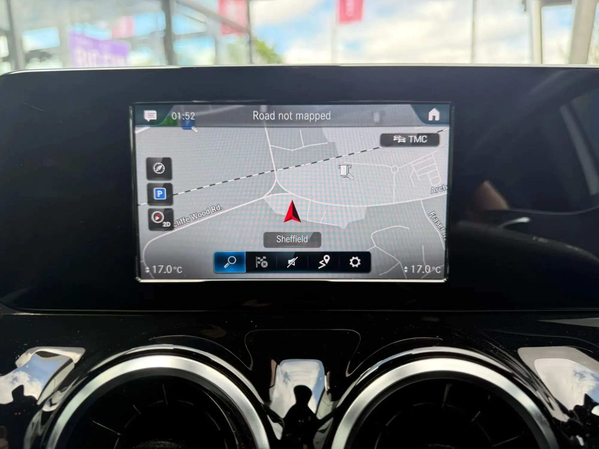 Mercedes-Benz GLA Image 26 Mercedes-Benz GLA Image 26