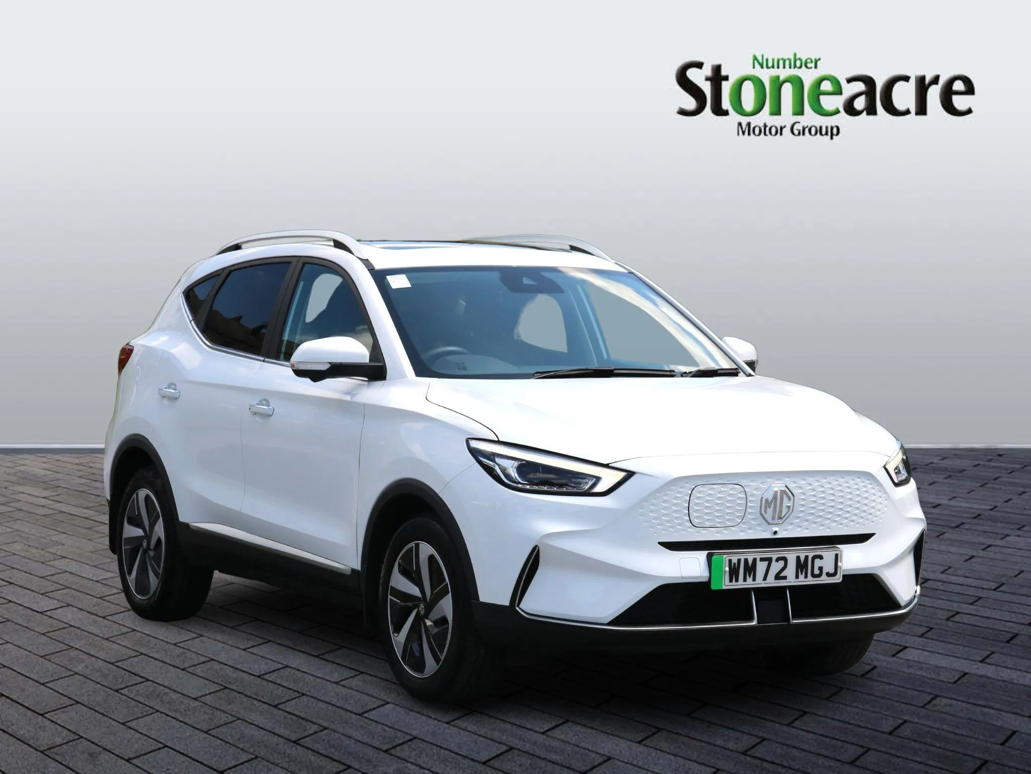 MG ZS EV