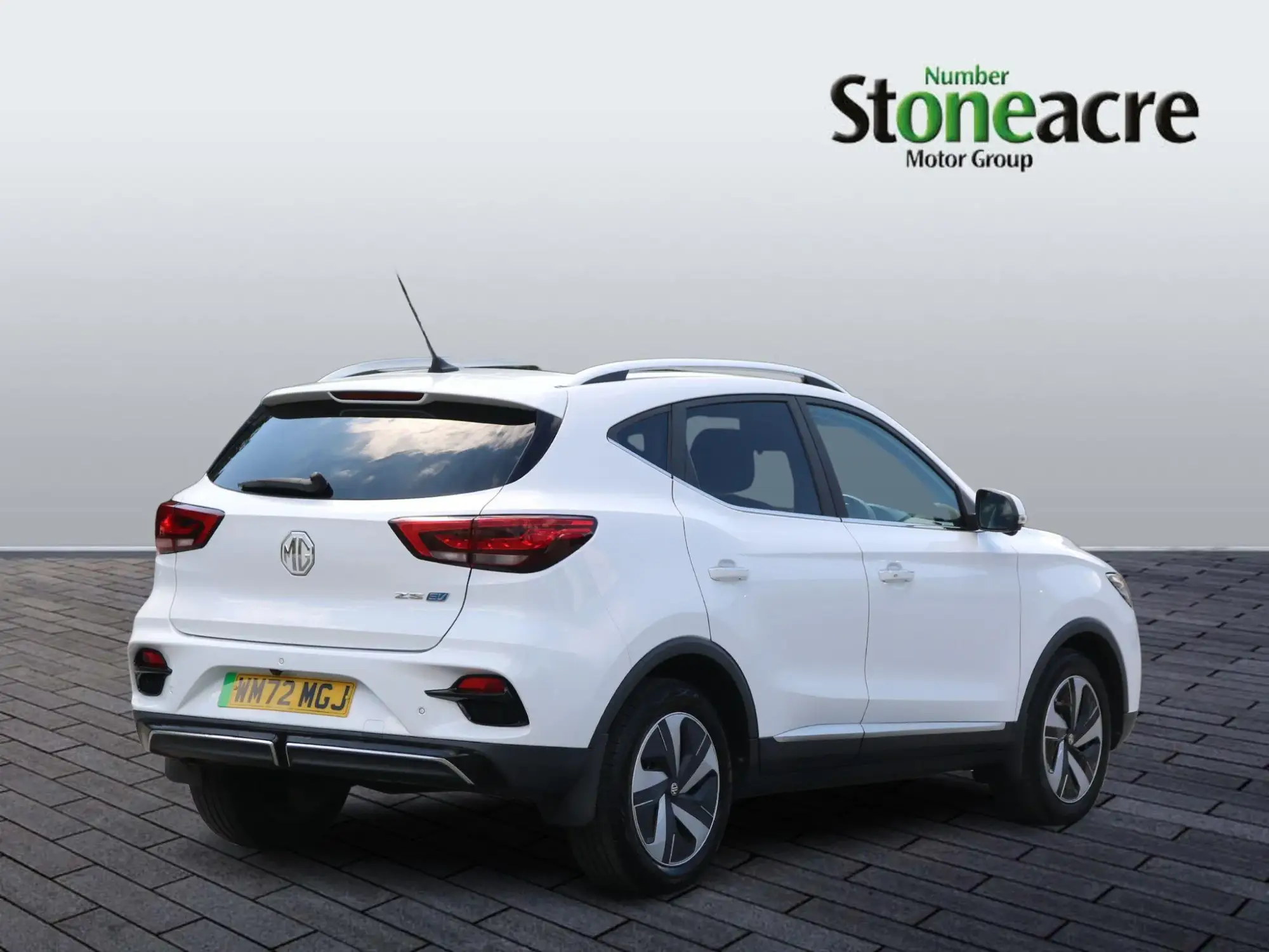 MG ZS EV 51.1kWh Trophy Auto 5dr WM72MGJ Image 3