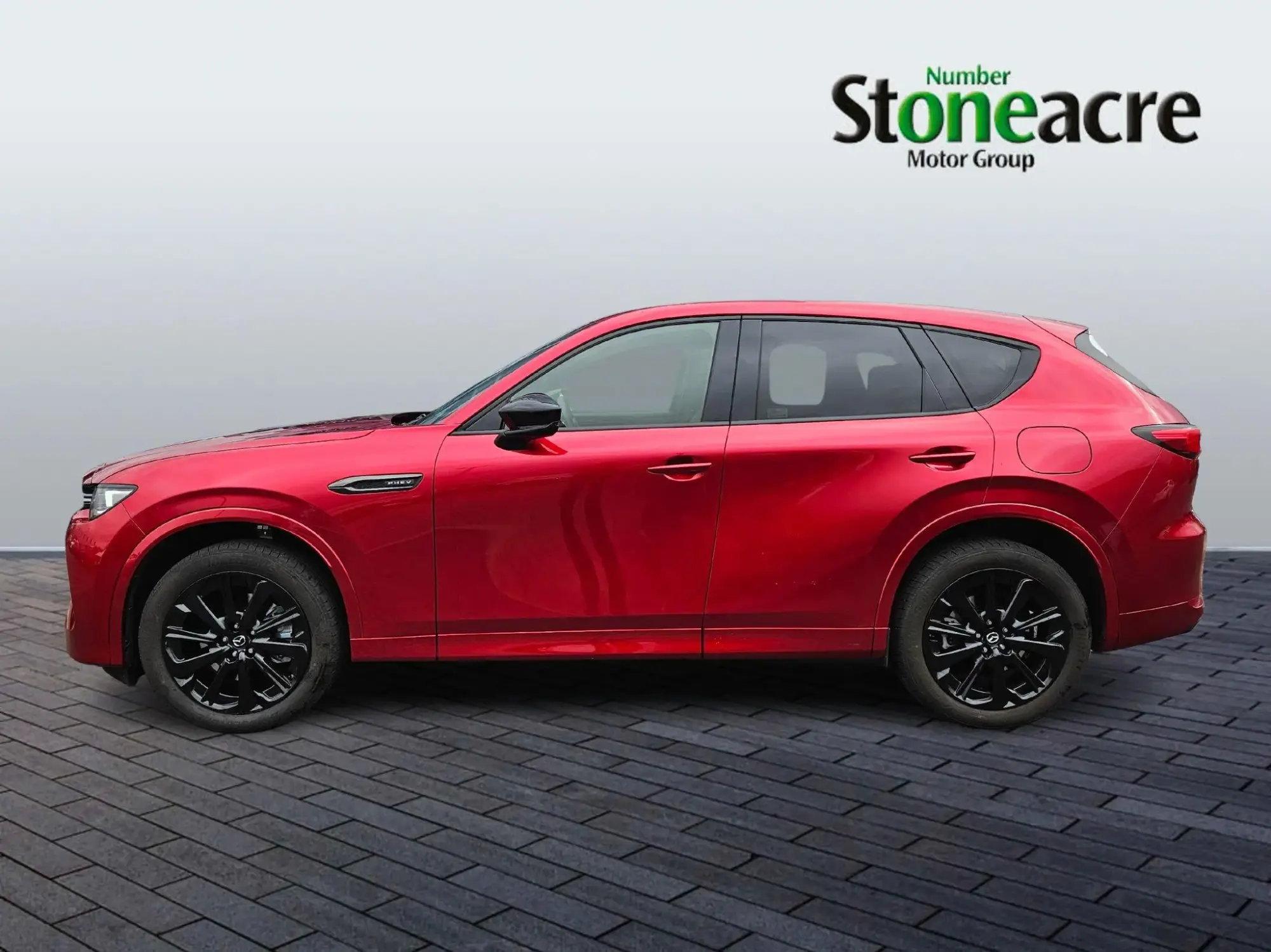 Mazda CX-60 PHEV Image 7 Mazda CX-60 PHEV Image 7