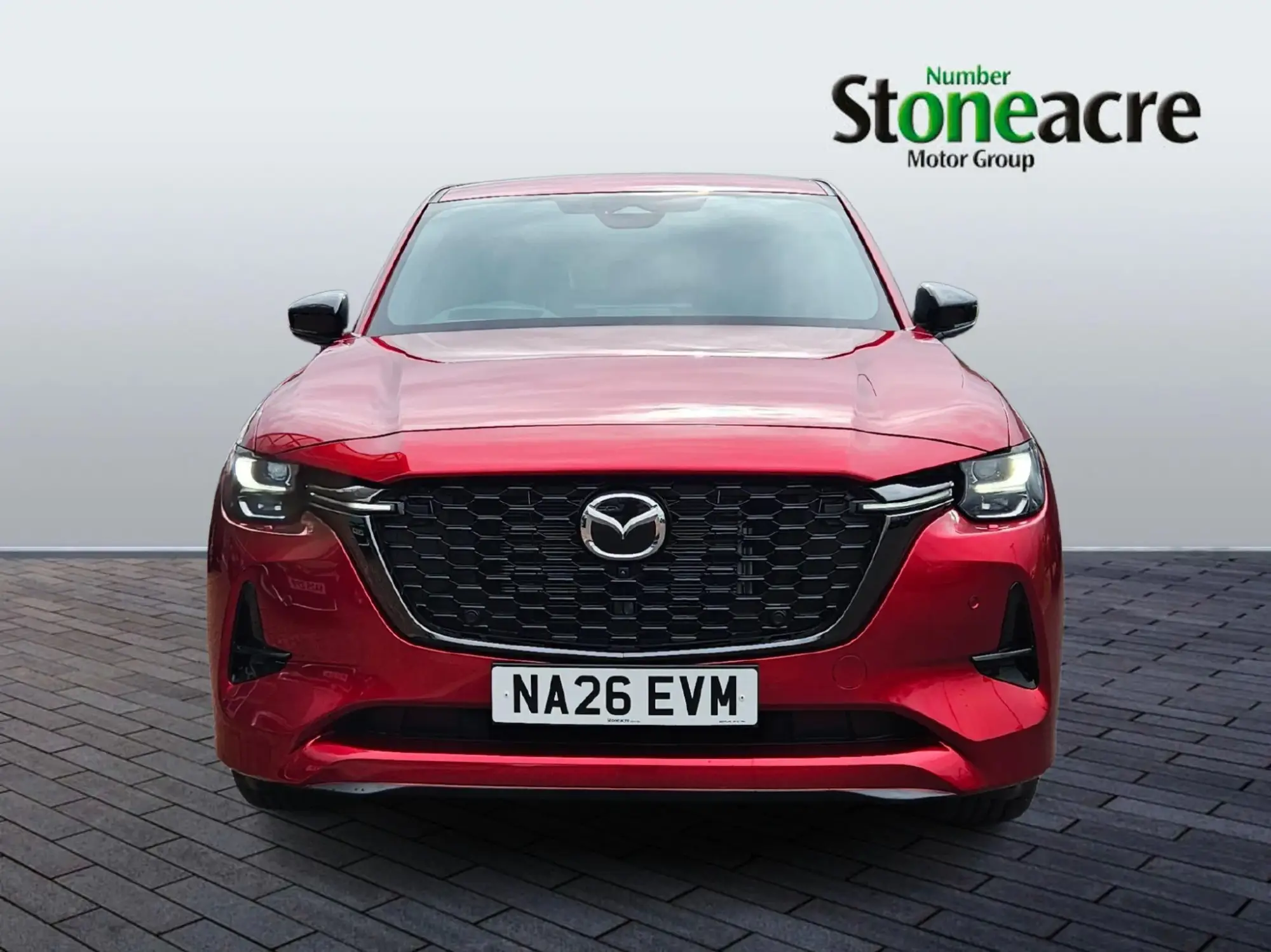 Mazda CX-60 PHEV Image 8 Mazda CX-60 PHEV Image 8