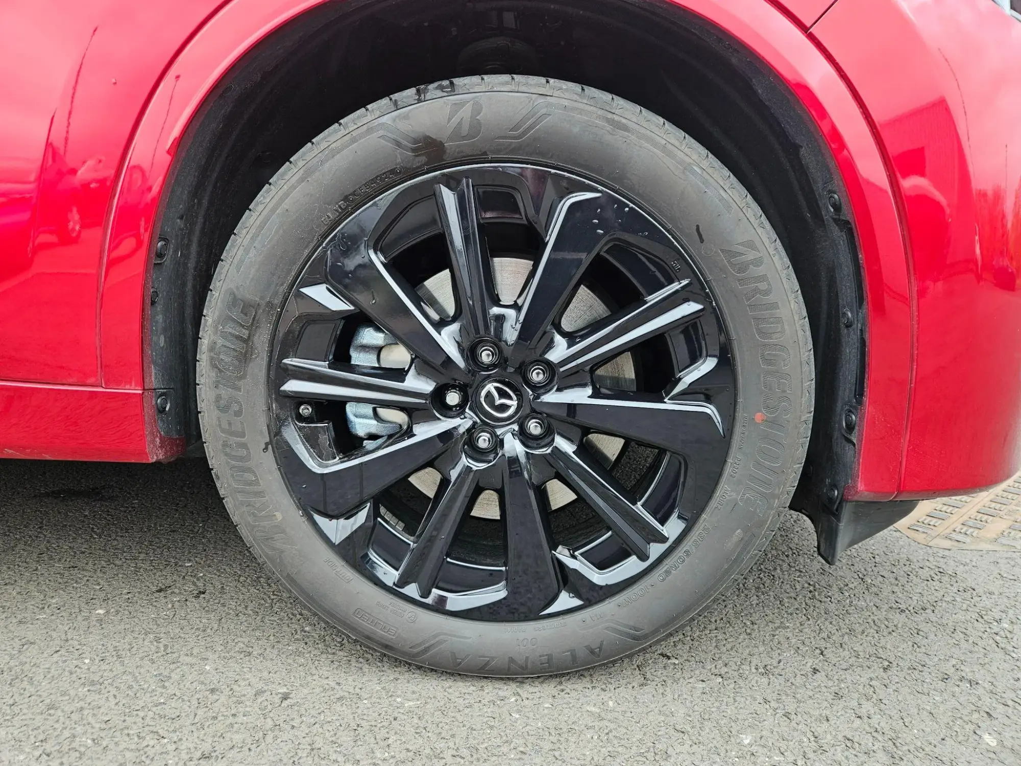 Mazda CX-60 PHEV Image 9 Mazda CX-60 PHEV Image 9