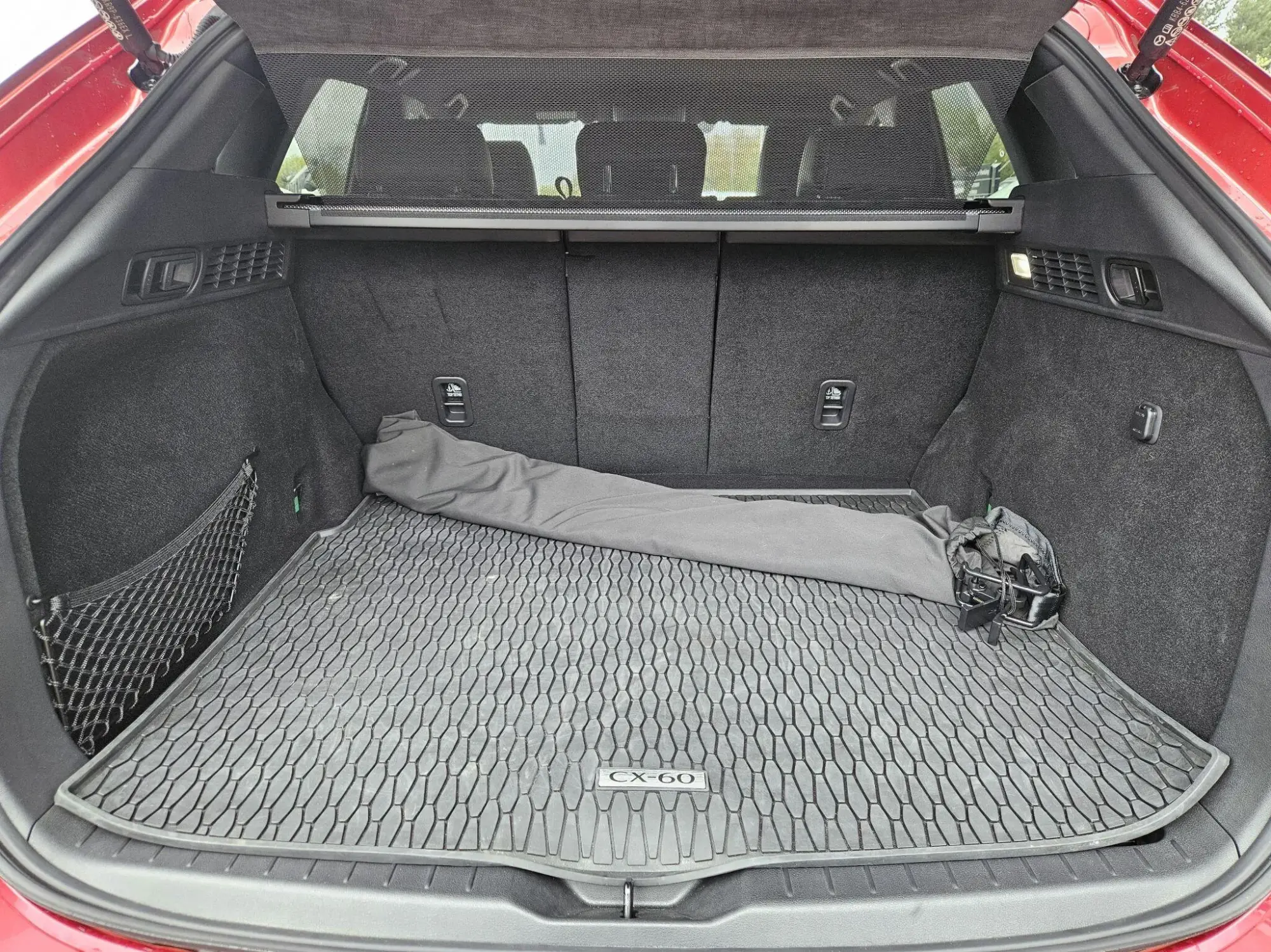 Mazda CX-60 PHEV Image 10 Mazda CX-60 PHEV Image 10