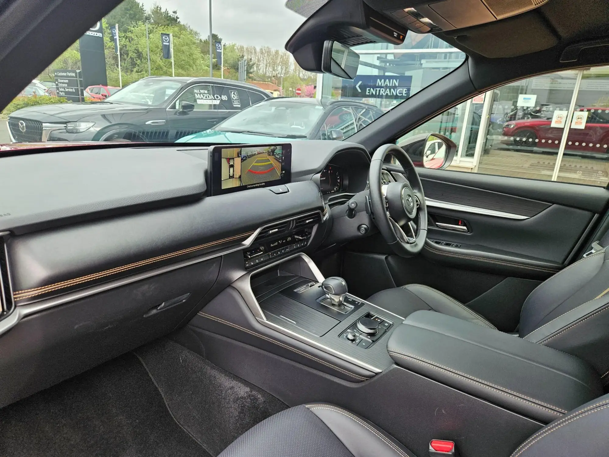 Mazda CX-60 PHEV Image 13 Mazda CX-60 PHEV Image 13
