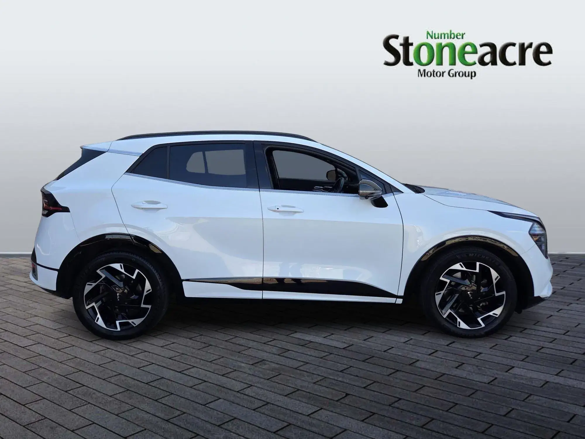 Kia Sportage 1.6 T-GDi MHEV GT-Line S DCT AWD Euro 6 (s/s) 5dr FX73ZBP Image 2