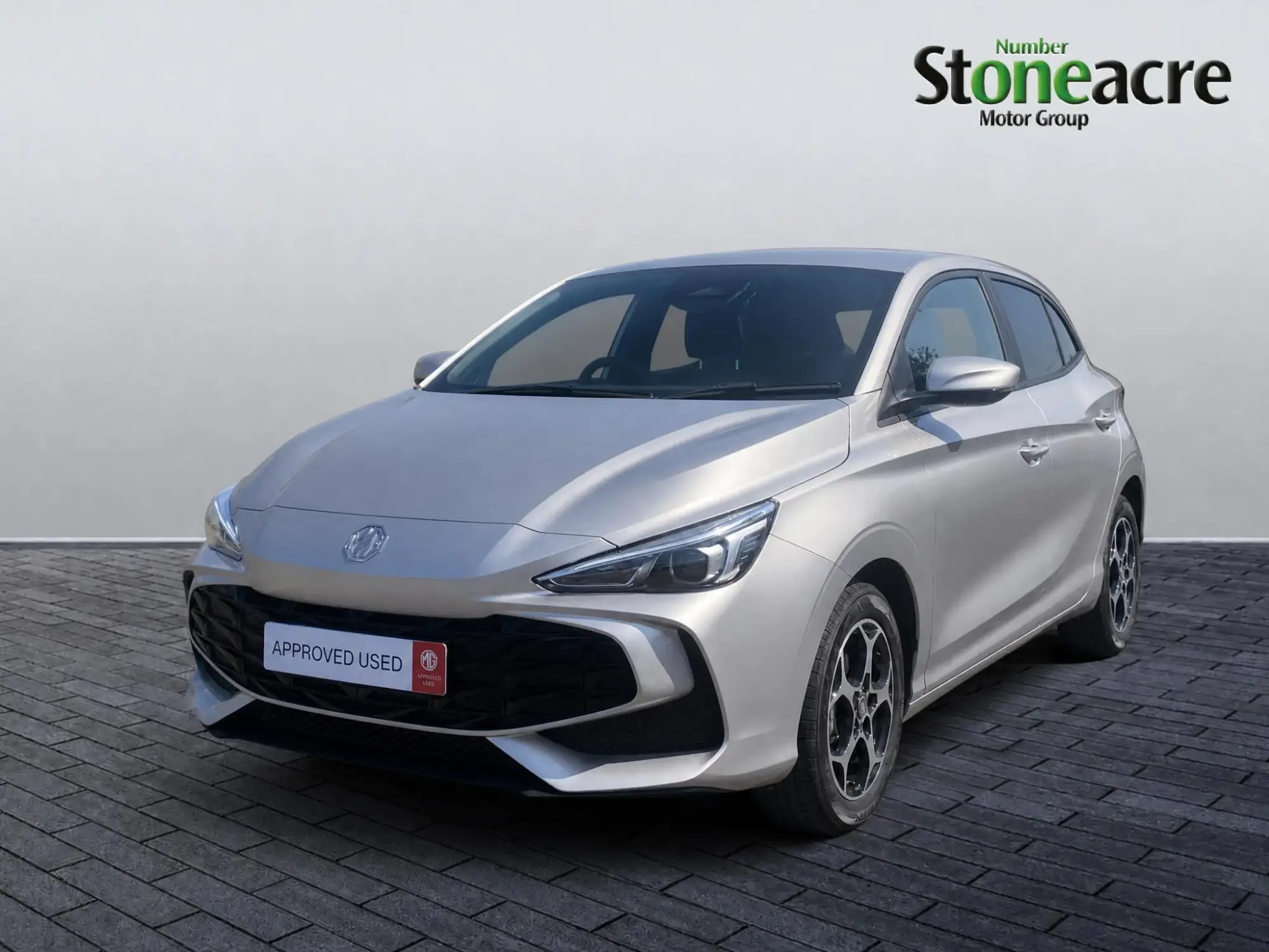 MG 3 1.5 SE Euro 6 (s/s) 5dr NY26FRN Image 2