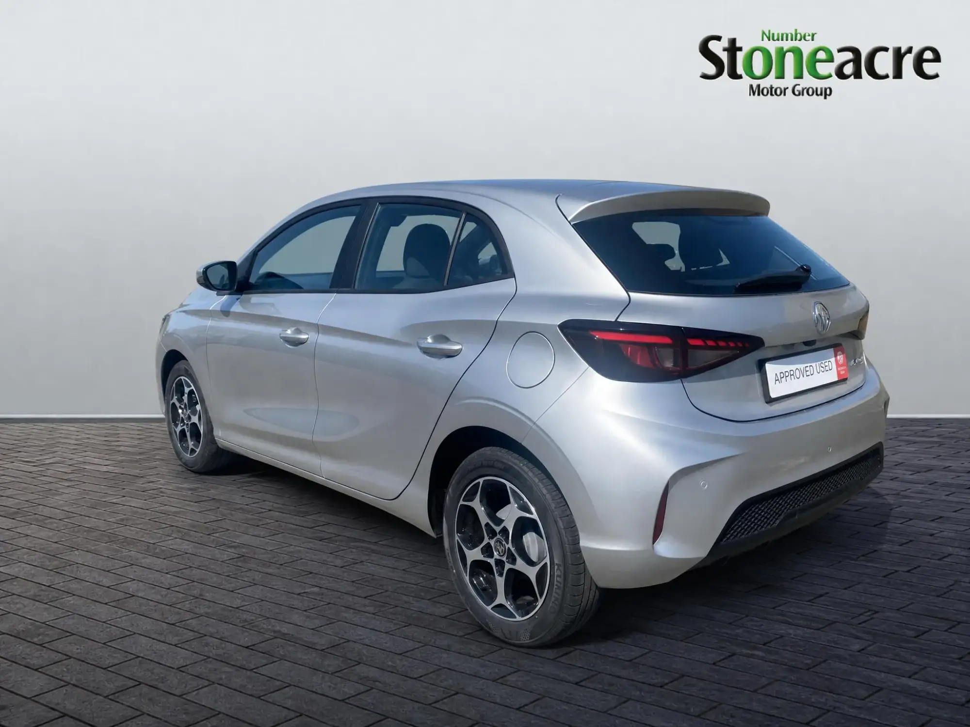 MG 3 1.5 SE Euro 6 (s/s) 5dr NY26FRN Image 3