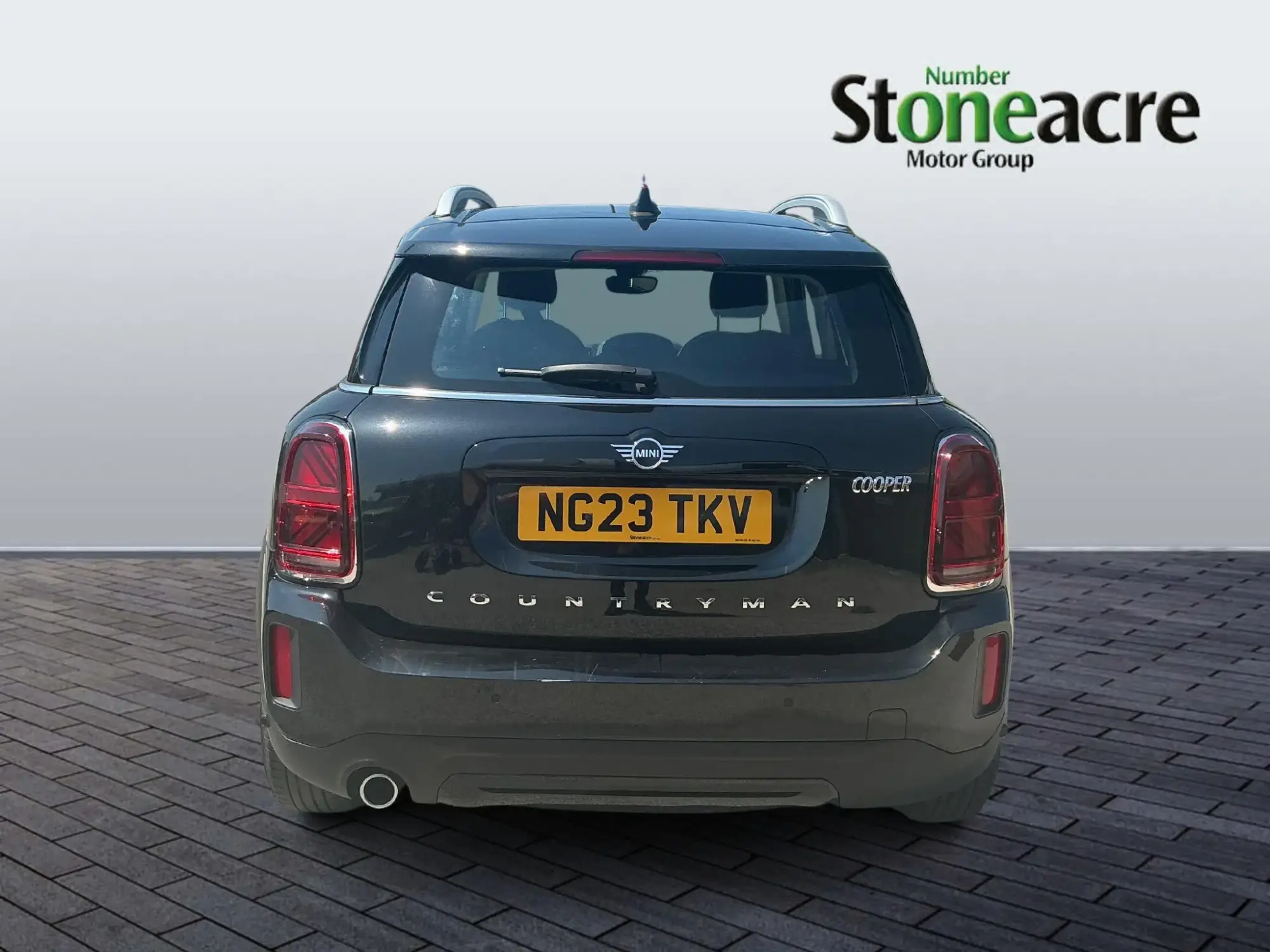 MINI Countryman Image 4 MINI Countryman Image 4