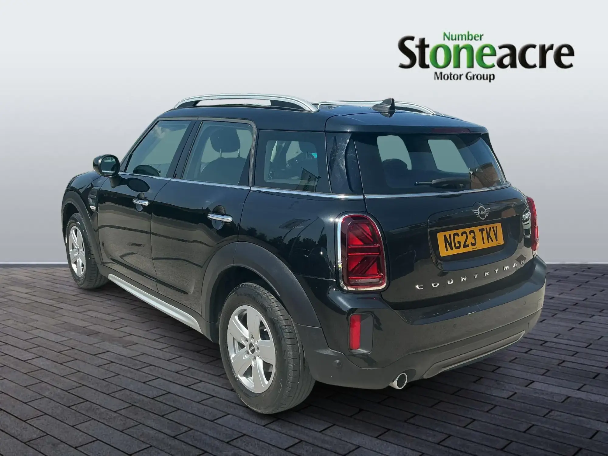 MINI Countryman Image 5 MINI Countryman Image 5