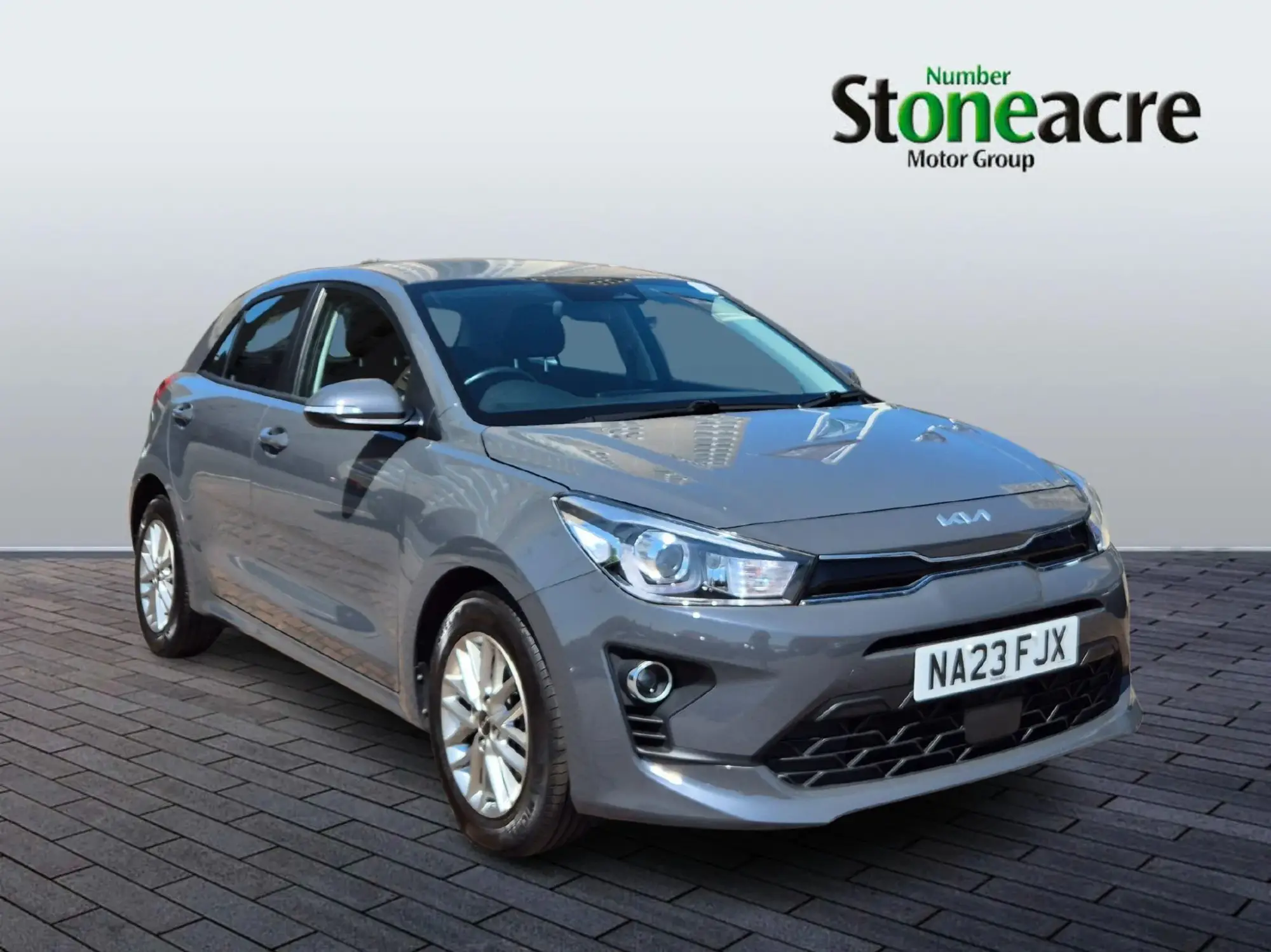 Kia Rio 1.2 DPi 2 5dr NA23FJX Image 1