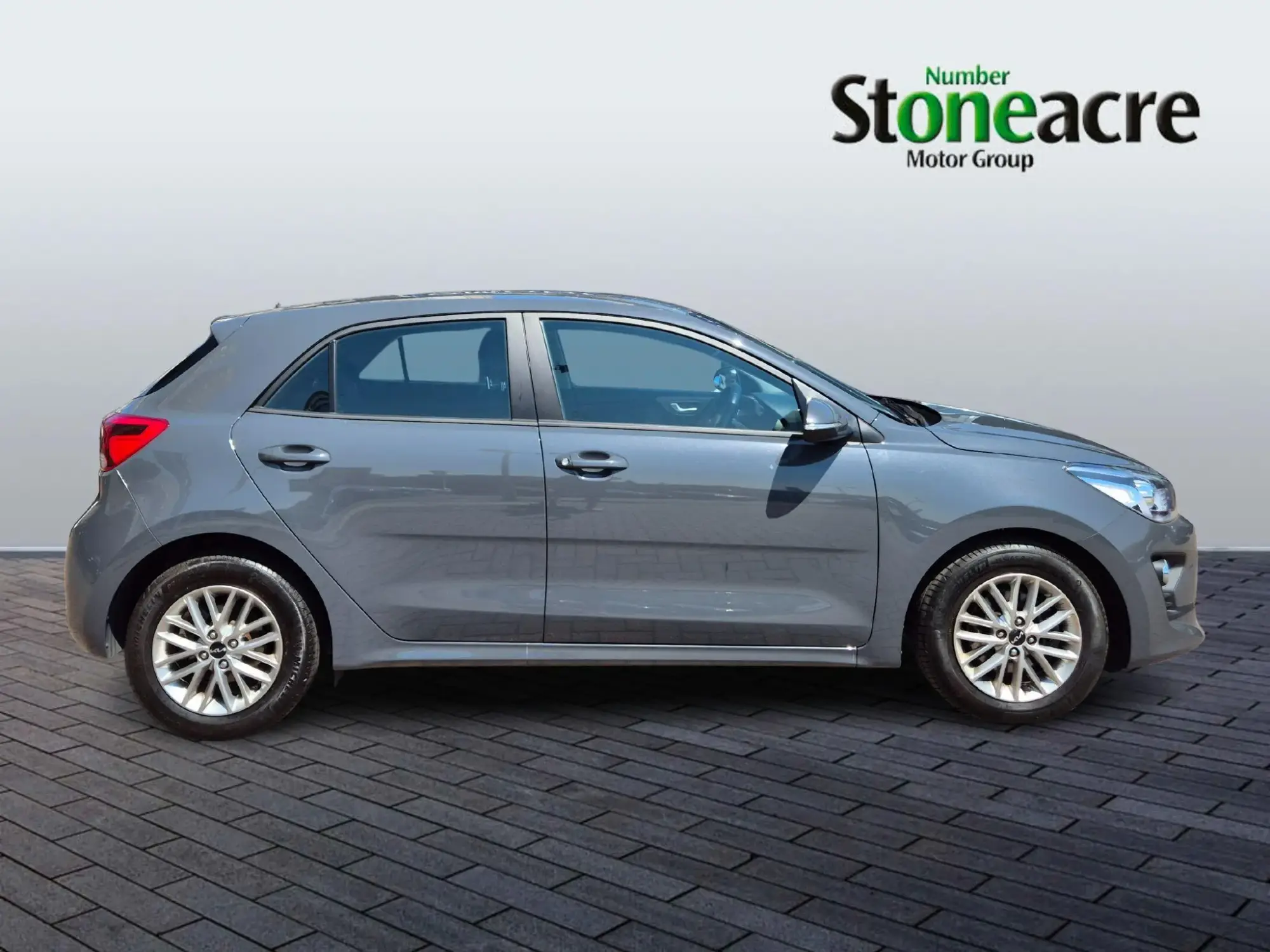 Kia Rio 1.2 DPi 2 5dr NA23FJX Image 2
