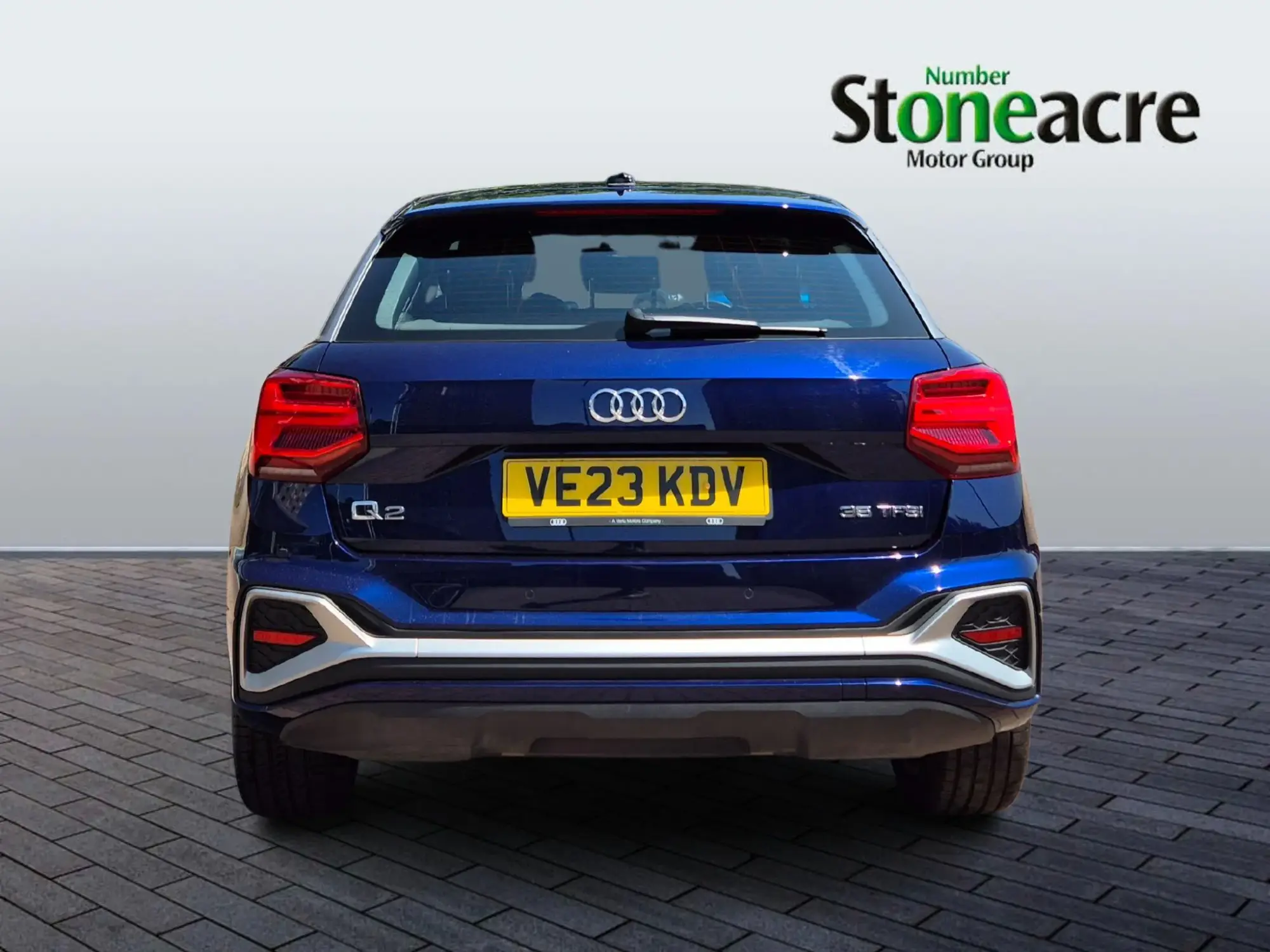 Audi Q2 Image 4 Audi Q2 Image 4