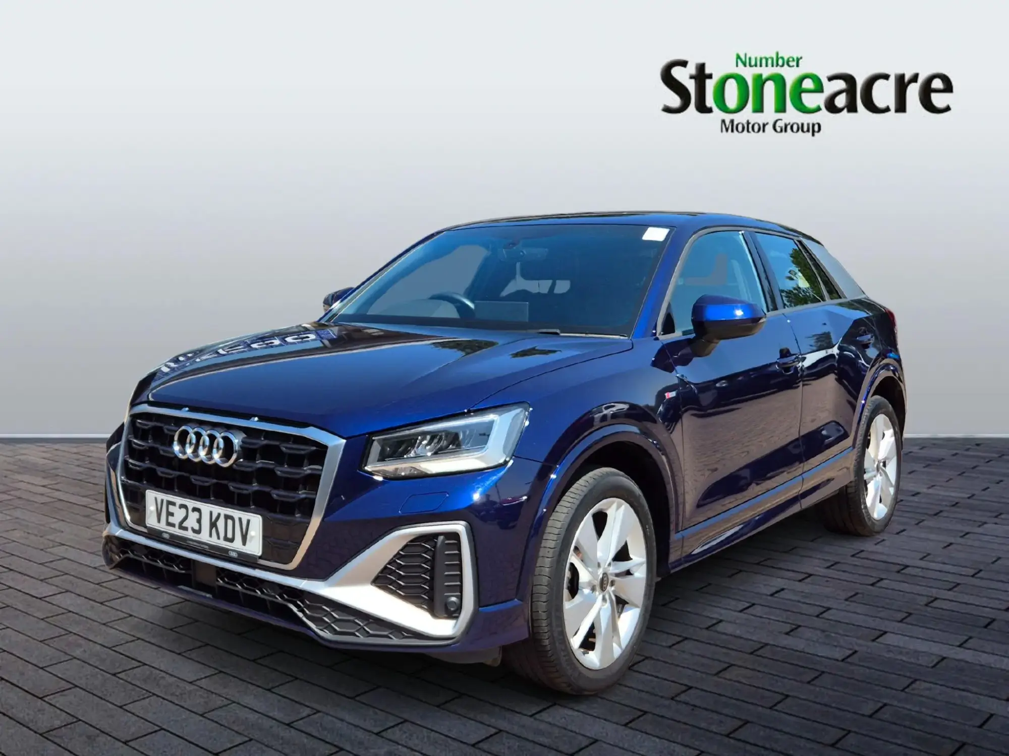 Audi Q2 Image 7 Audi Q2 Image 7