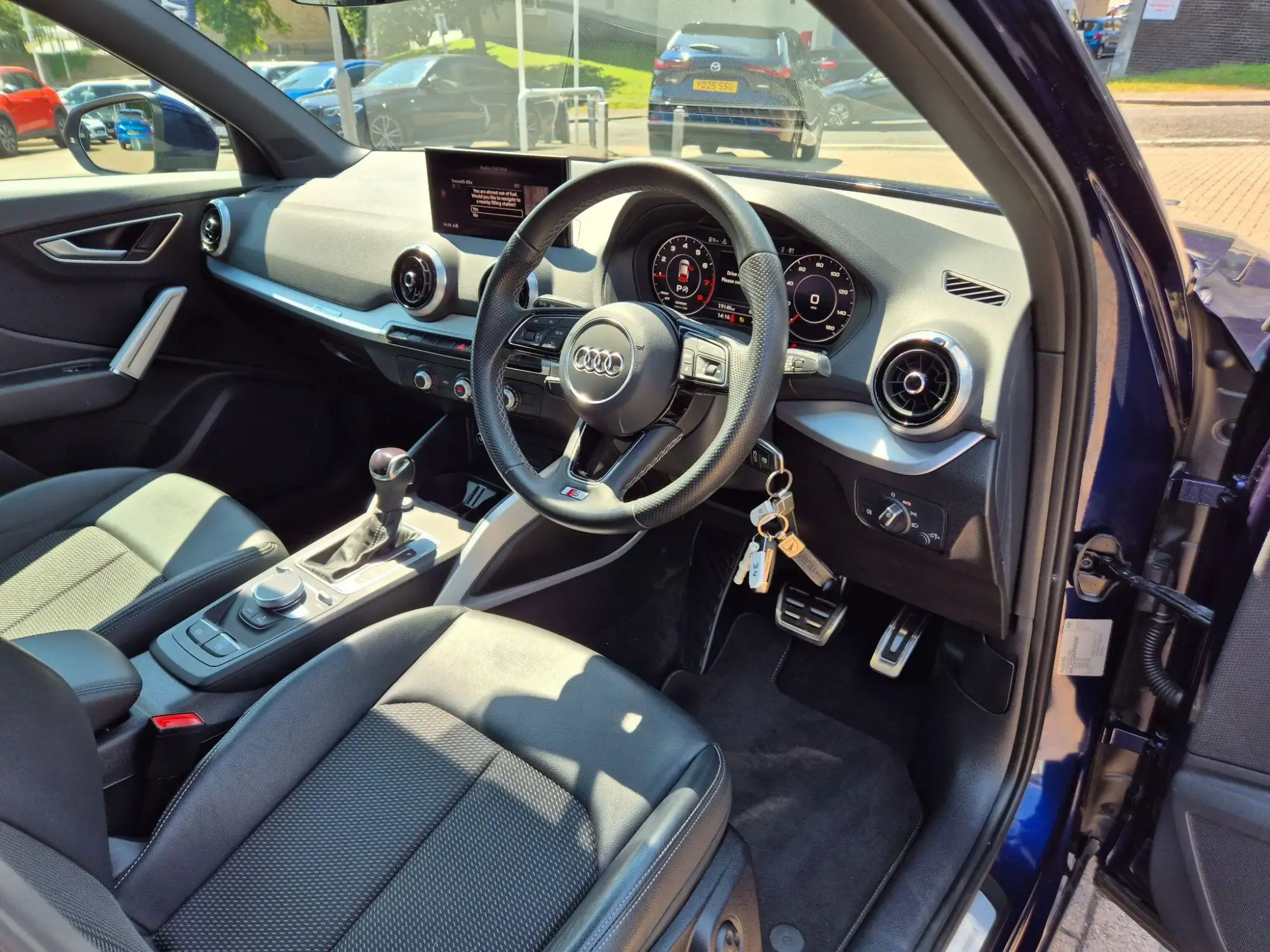 Audi Q2 Image 11 Audi Q2 Image 11