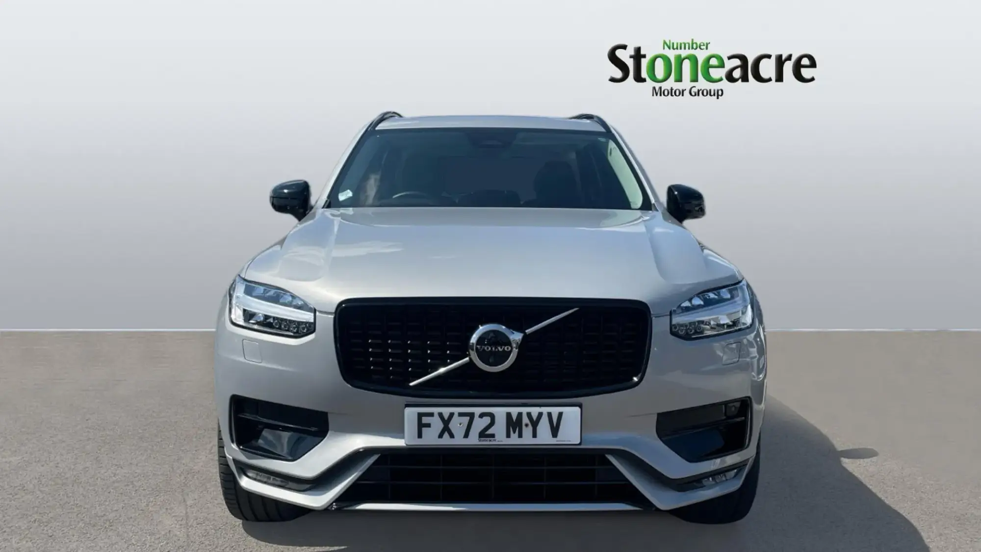 Volvo XC90 Image 8 Volvo XC90 Image 8