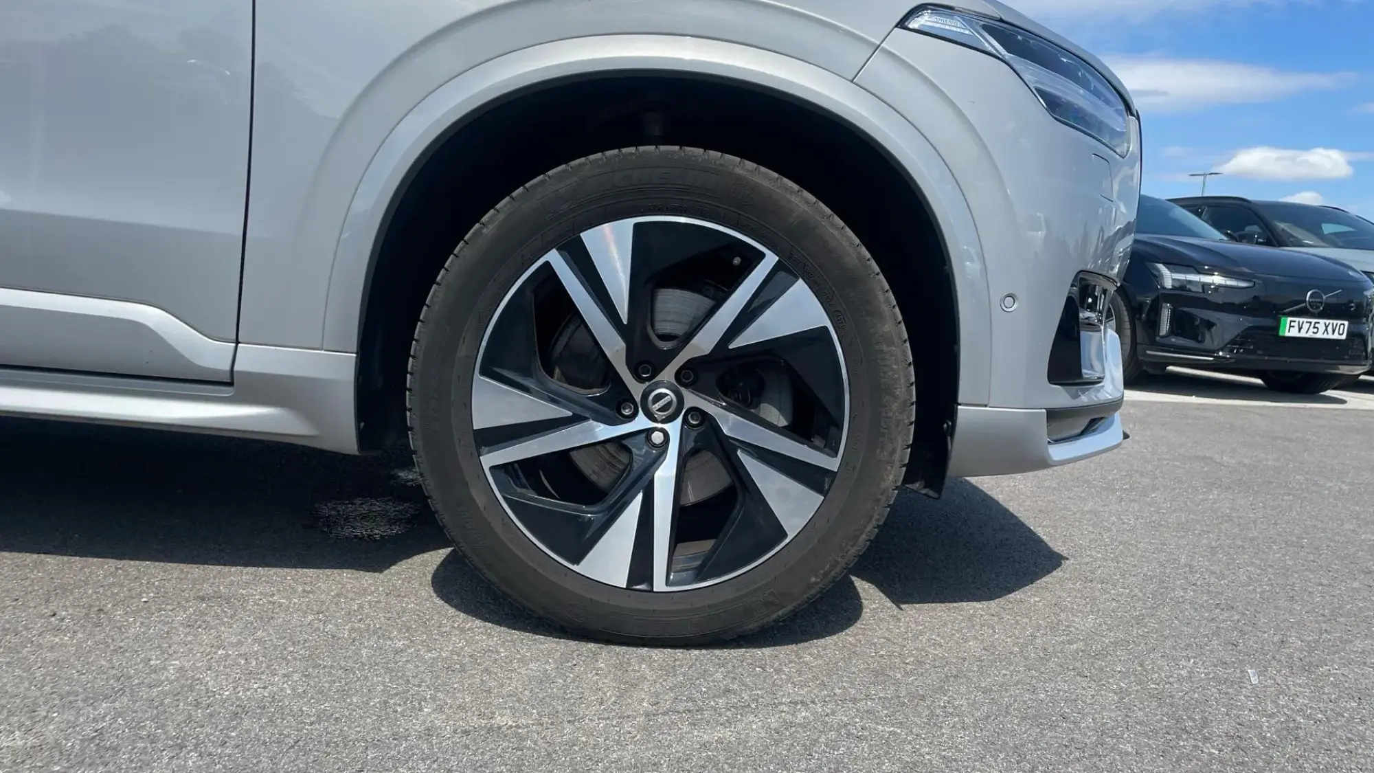 Volvo XC90 Image 9 Volvo XC90 Image 9