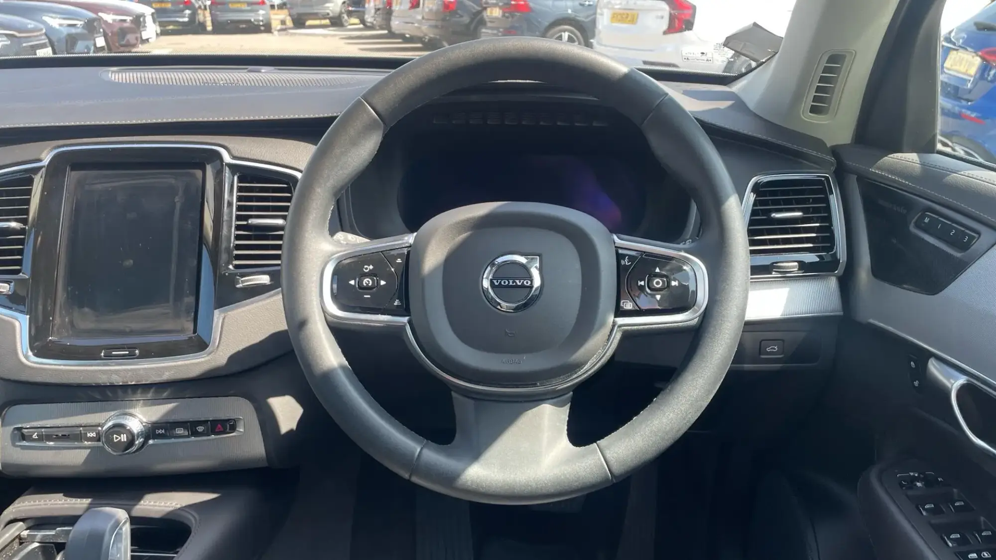 Volvo XC90 Image 10 Volvo XC90 Image 10