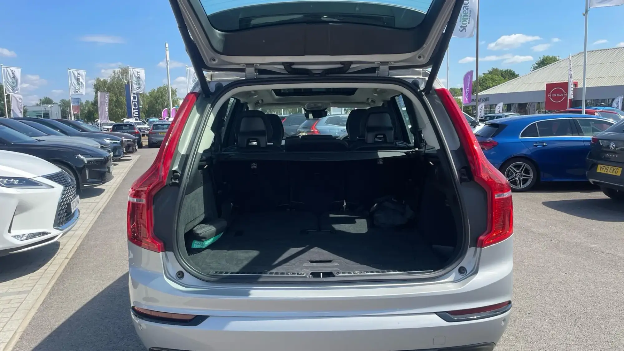 Volvo XC90 Image 13 Volvo XC90 Image 13
