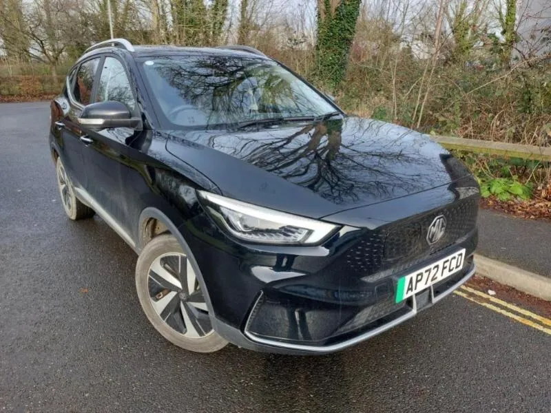 MG ZS EV