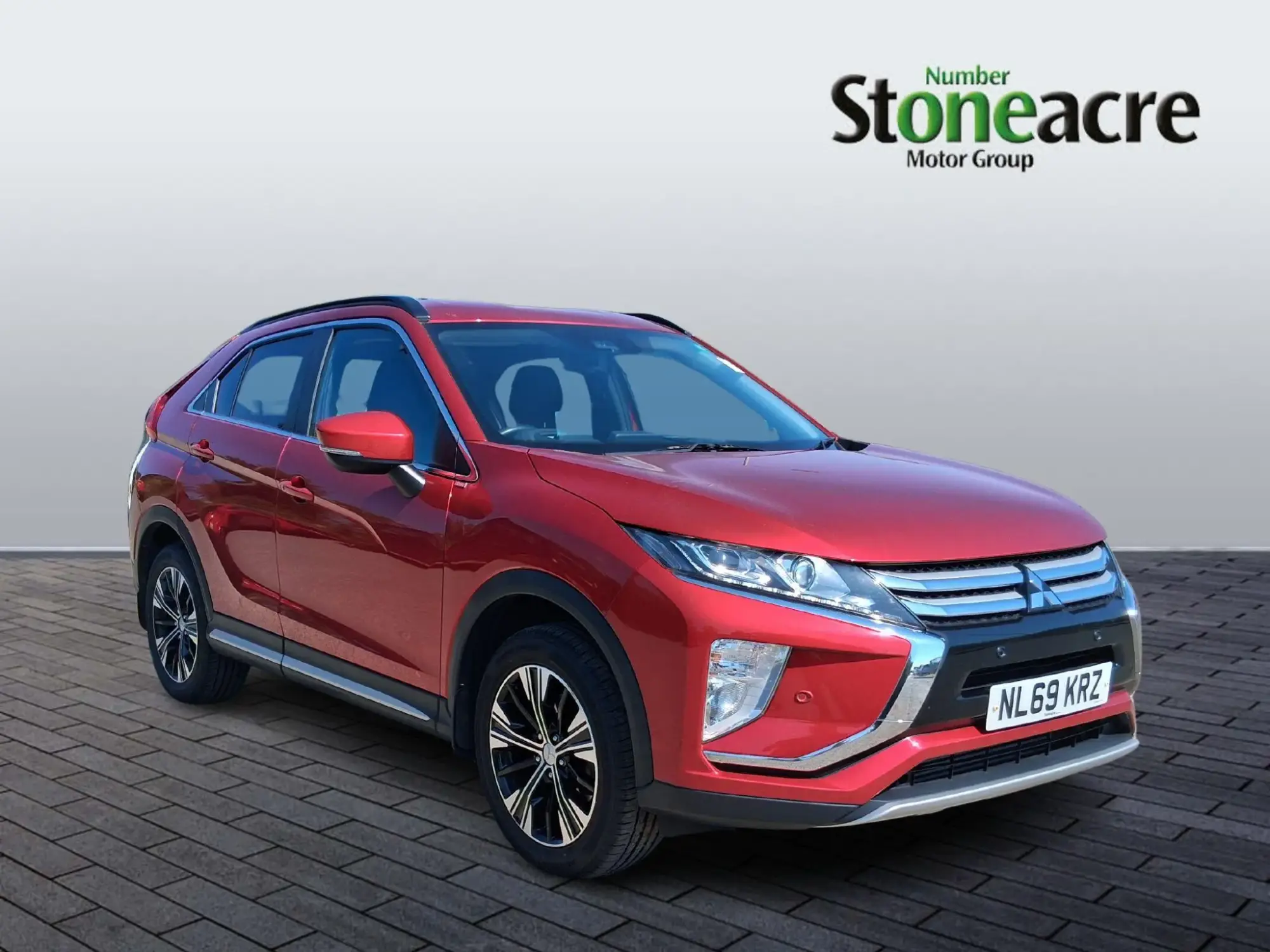 Mitsubishi Eclipse Cross Image 1