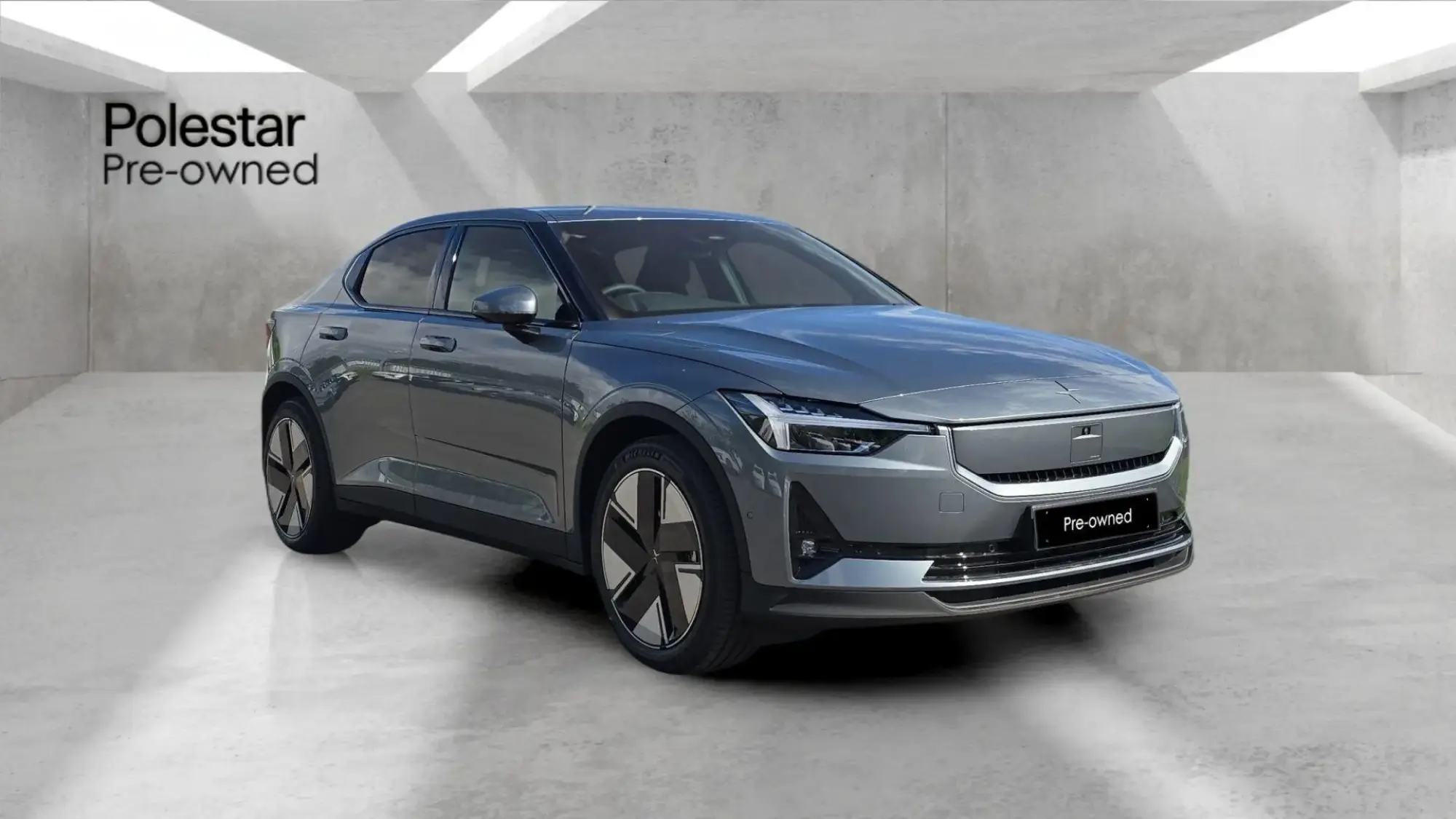 Polestar 2 Single Motor 82kWh Long Range Fastback Auto RWD 5dr OX26ETO Image 1 Polestar 2 Single Motor 82kWh Long Range Fastback Auto RWD 5dr OX26ETO Image 1