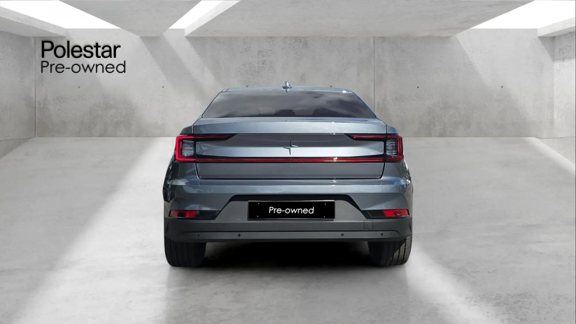 Polestar 2 Image 4 Polestar 2 Image 4