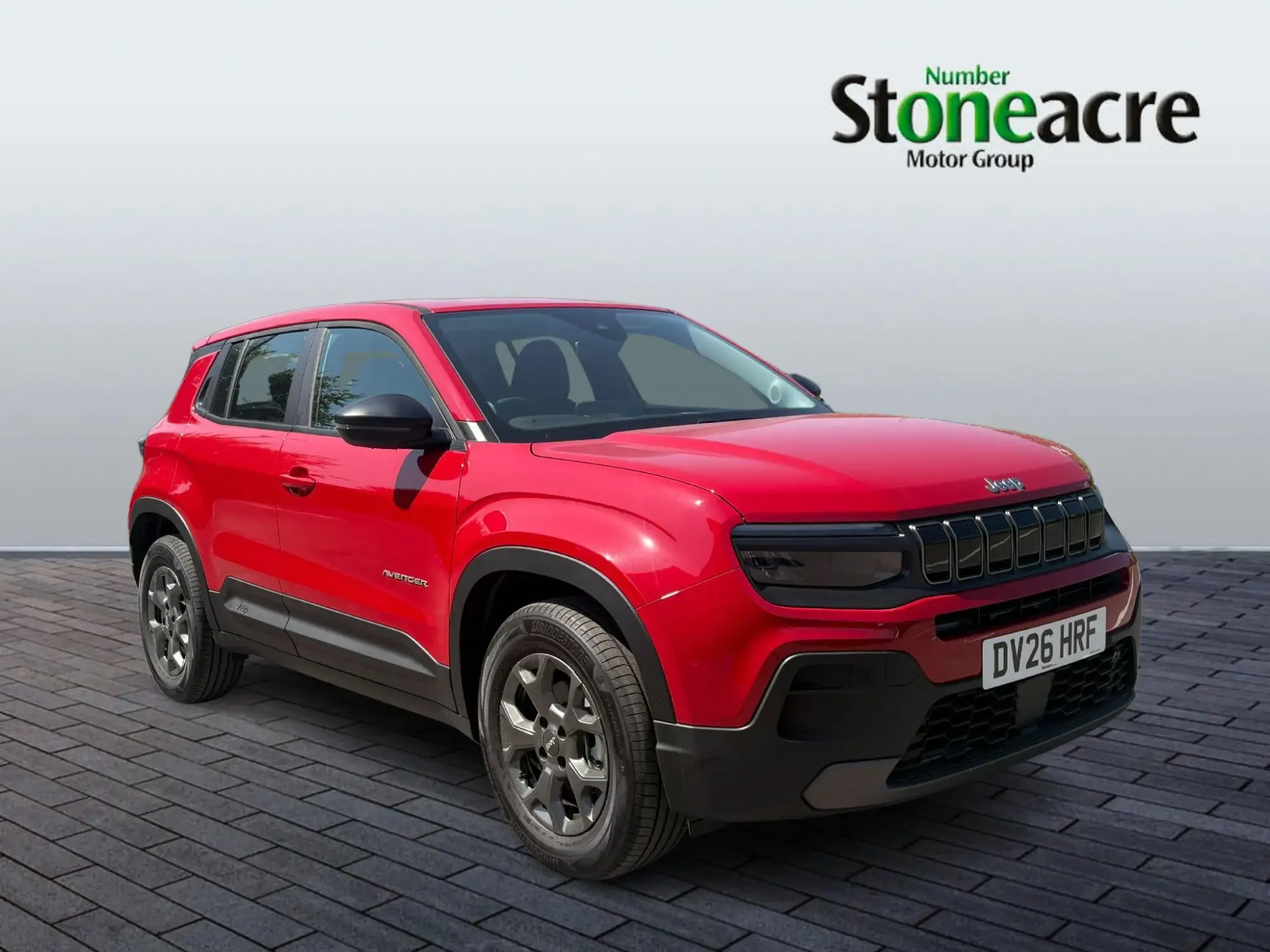 Jeep Avenger 1.2 Longitude Euro 6 (s/s) 5dr DV26HRF Image 1