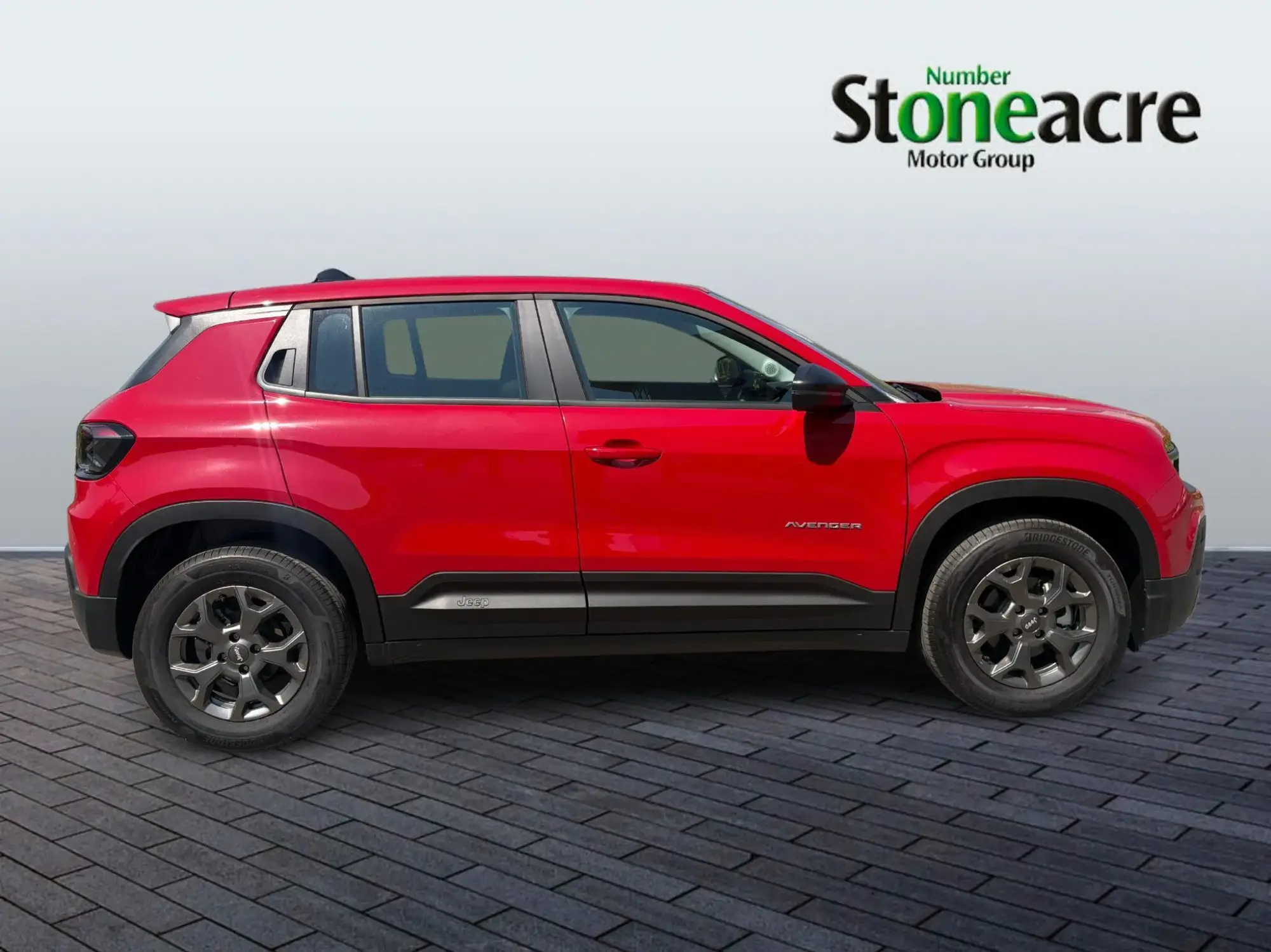 Jeep Avenger 1.2 Longitude Euro 6 (s/s) 5dr DV26HRF Image 2