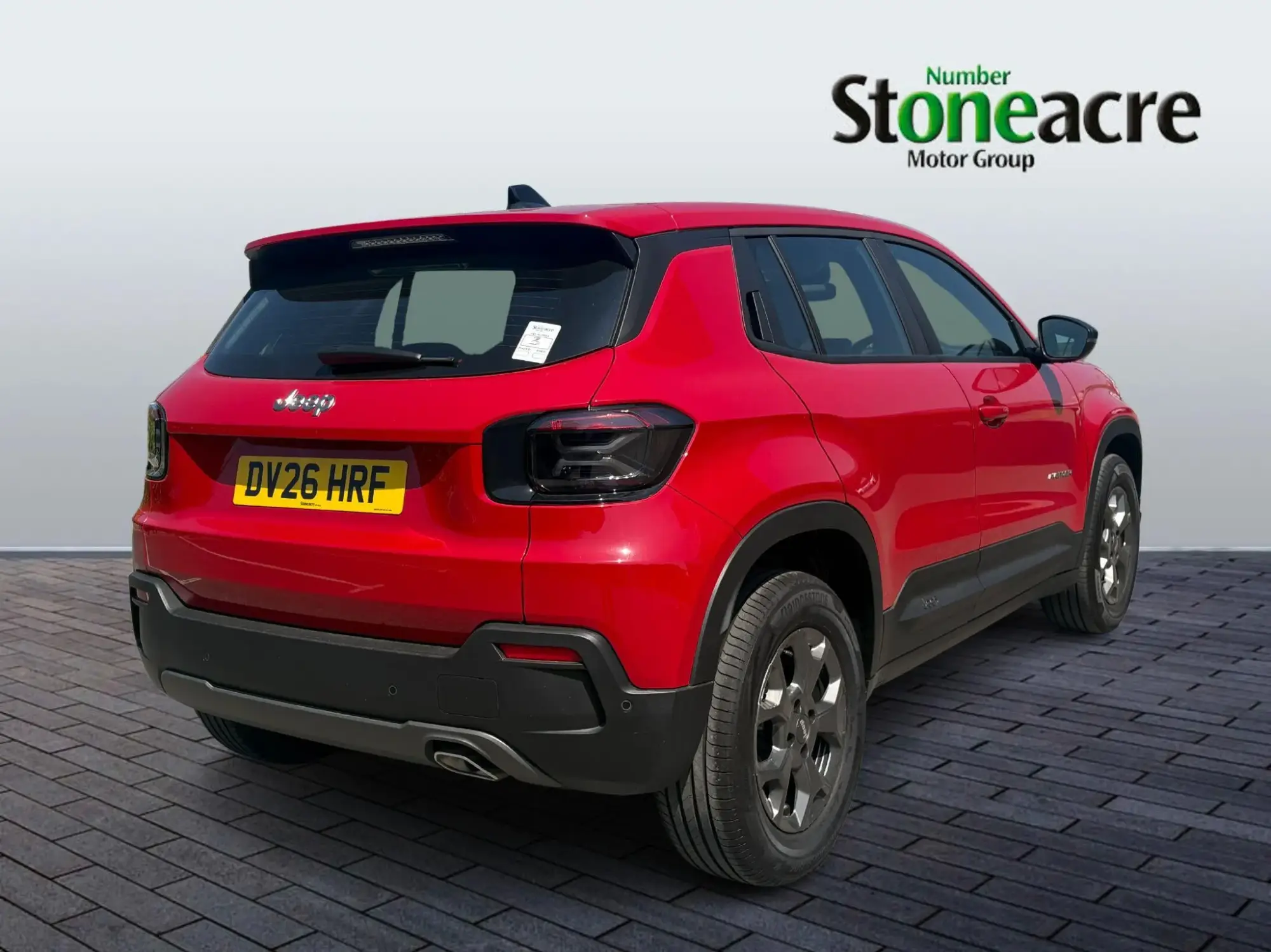 Jeep Avenger 1.2 Longitude Euro 6 (s/s) 5dr DV26HRF Image 3