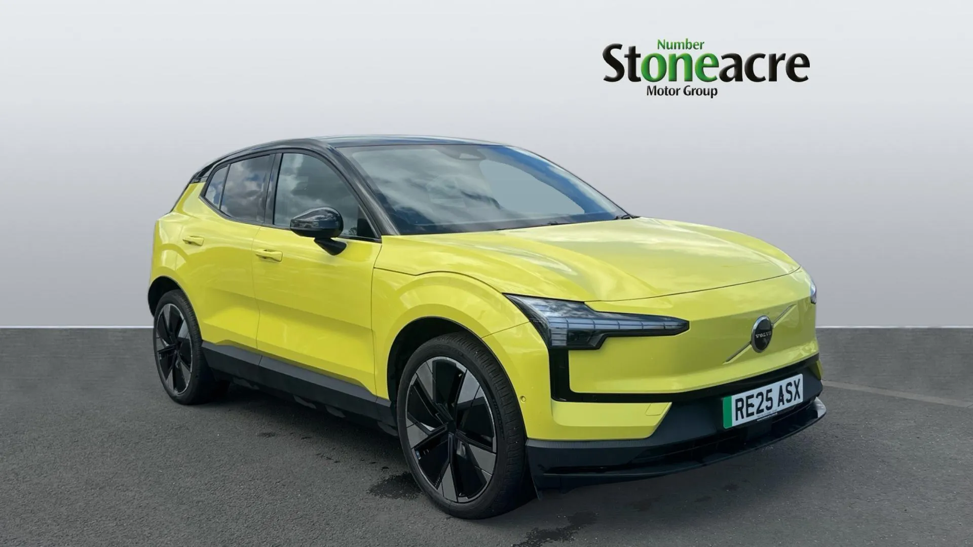 Volvo EX30