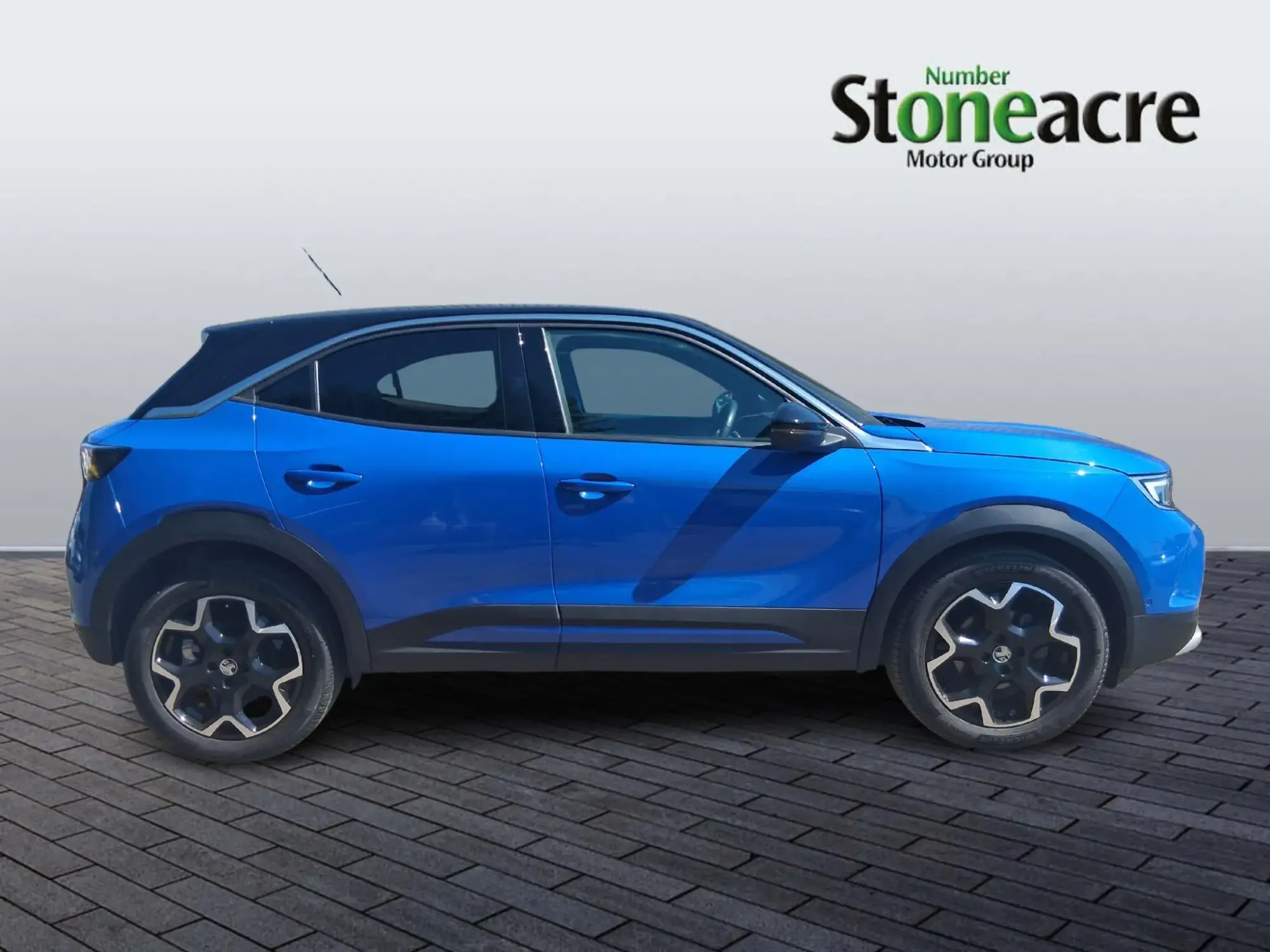 Vauxhall Mokka 1.2 Turbo Ultimate 5dr Auto GK72YPV Image 2