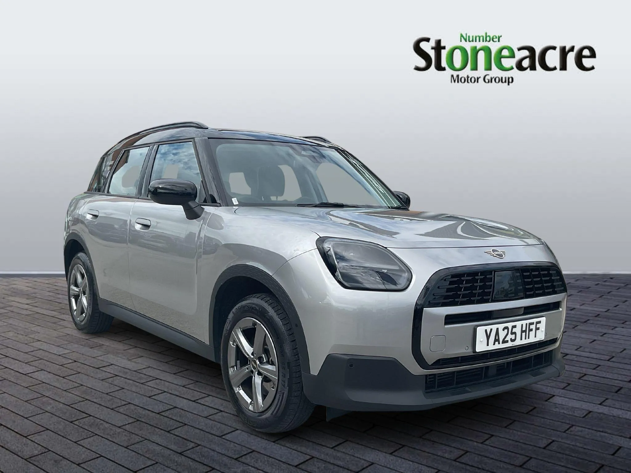 MINI Countryman undefined 1.5C MHEV Classic Auto Euro 6 (s/s) 5dr
