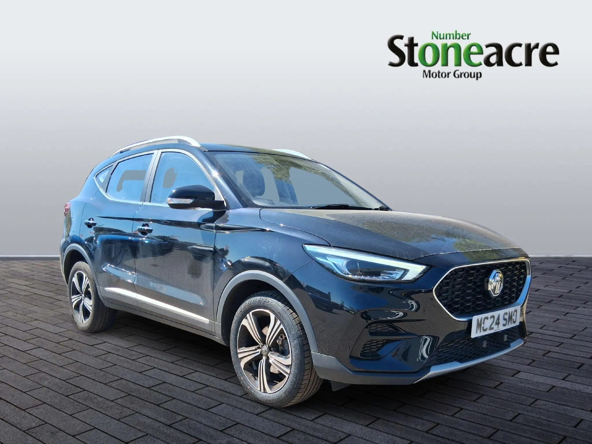 MG ZS