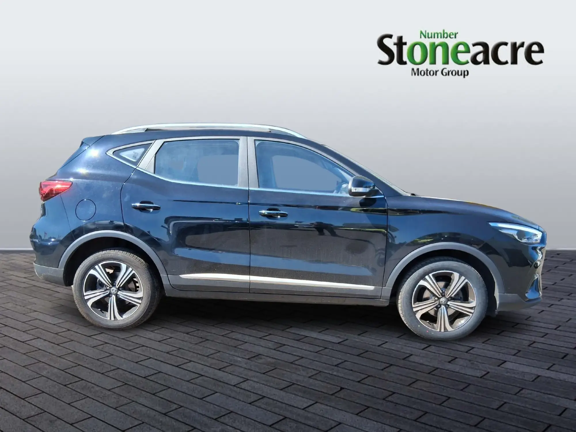 MG ZS Image 2