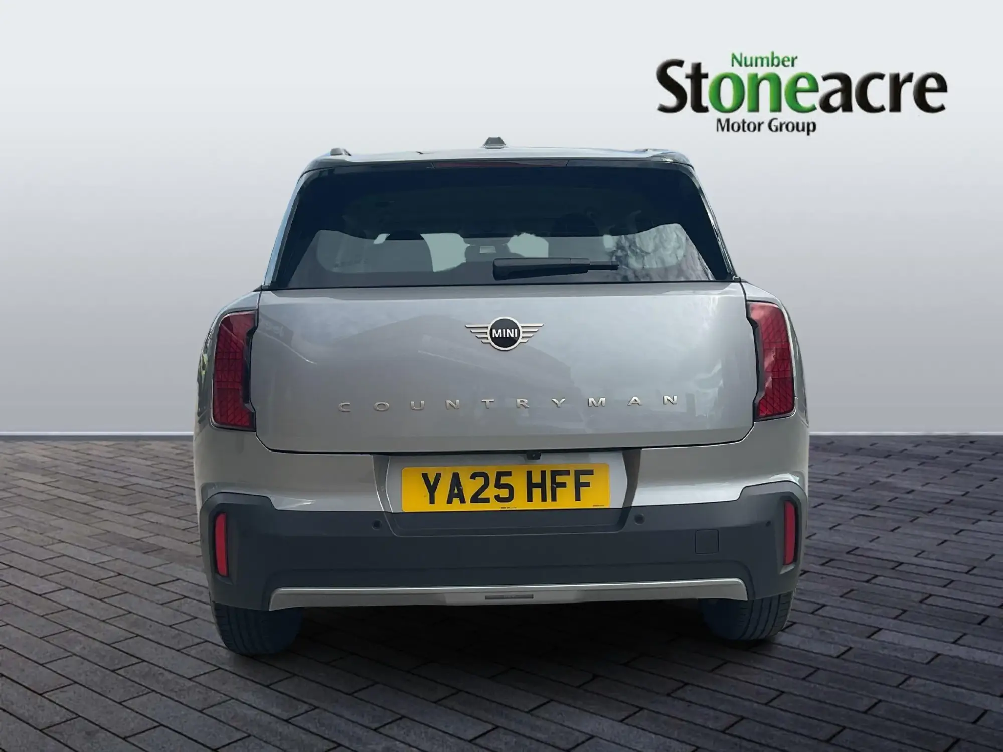 MINI Countryman Image 4