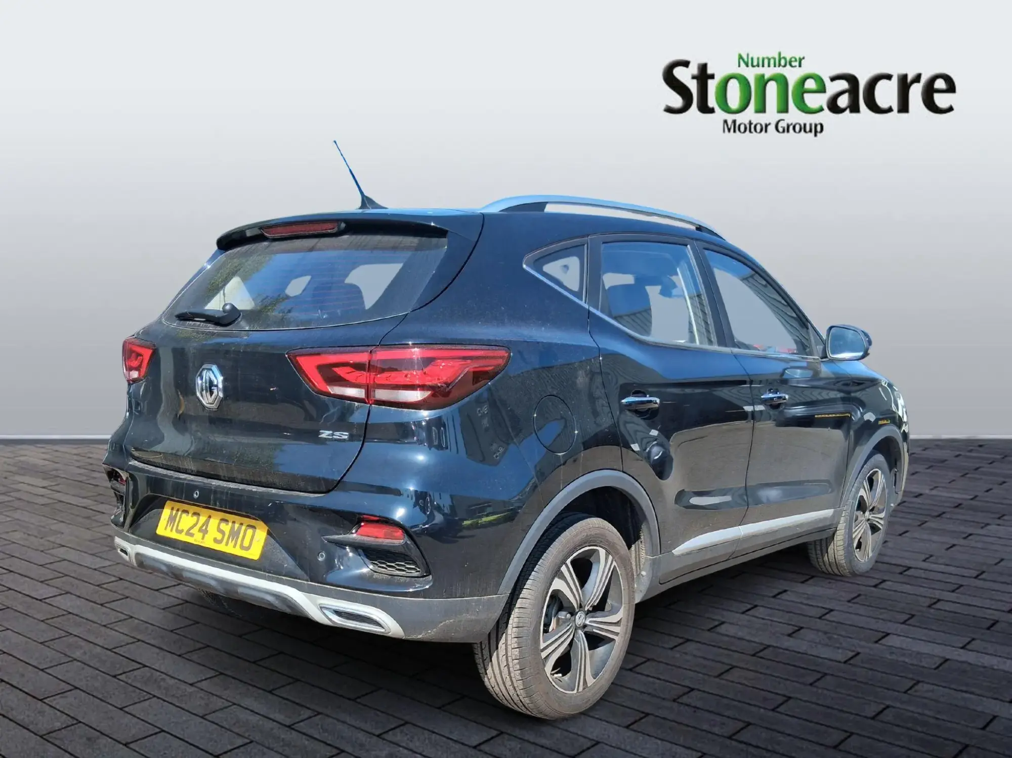 MG ZS Image 3
