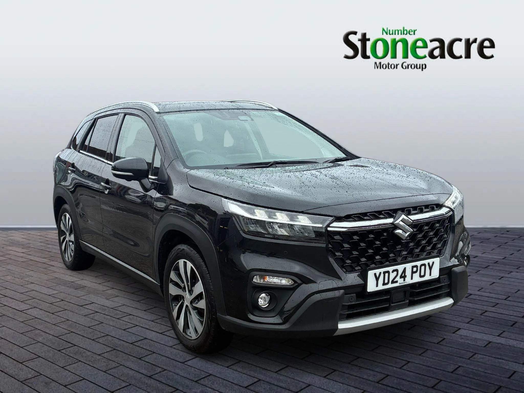 Suzuki S-Cross Hybrid