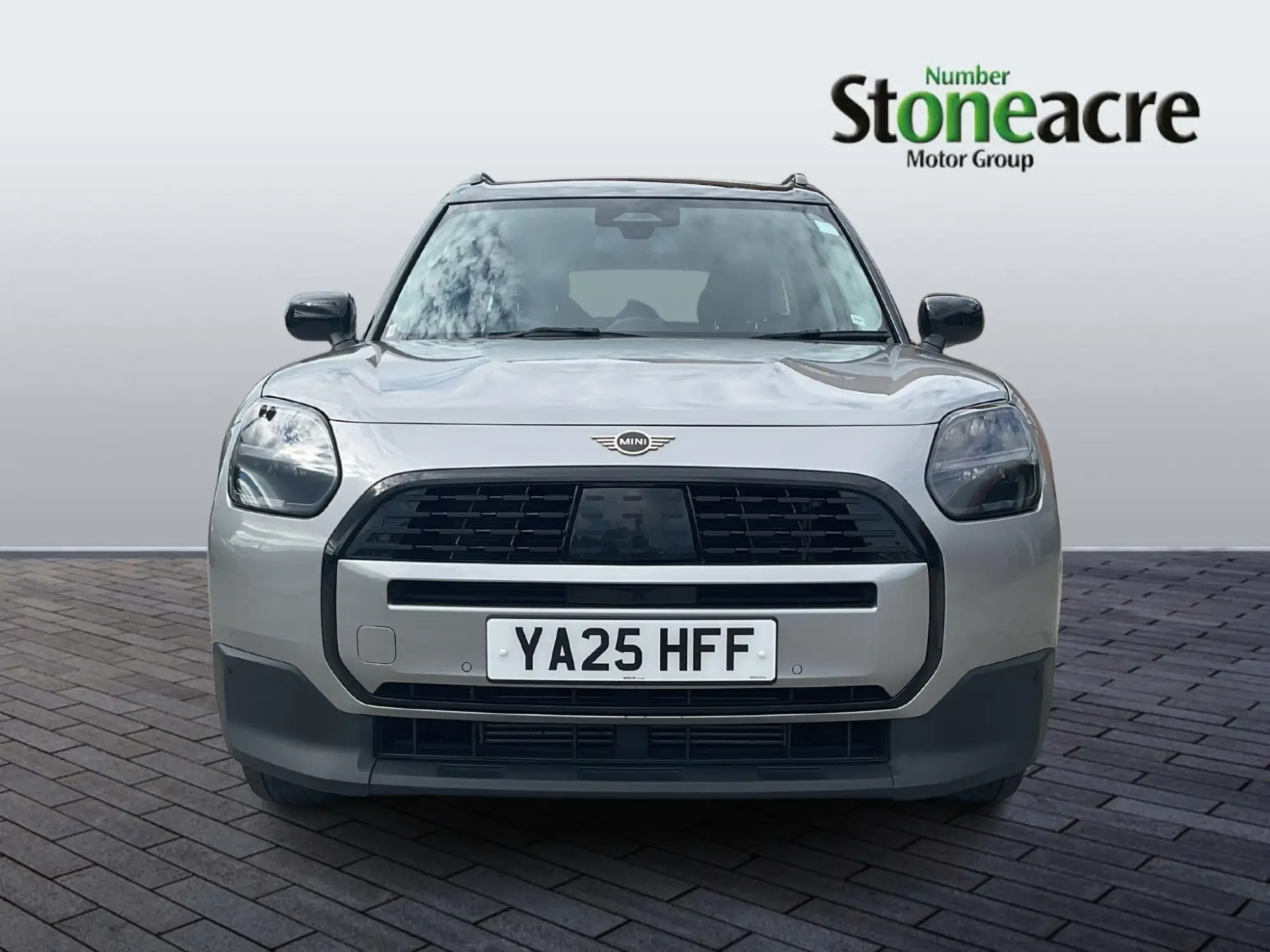 MINI Countryman Image 8