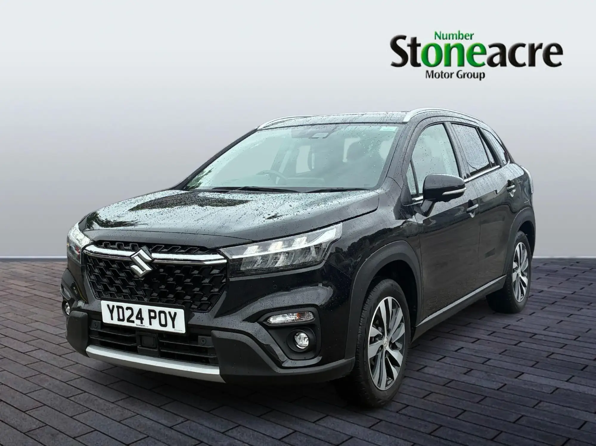Suzuki S-Cross Hybrid Image 3