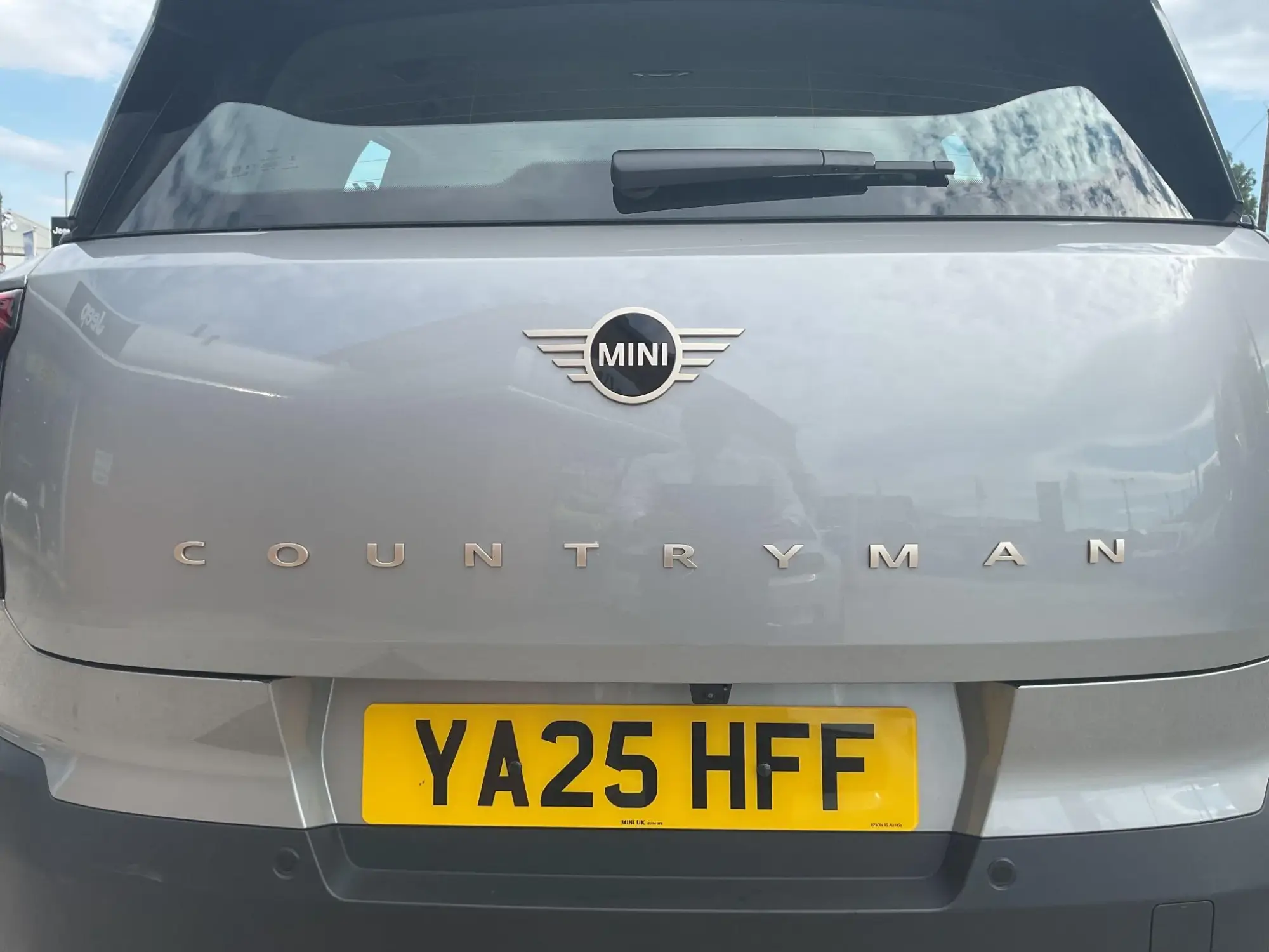 MINI Countryman Image 32