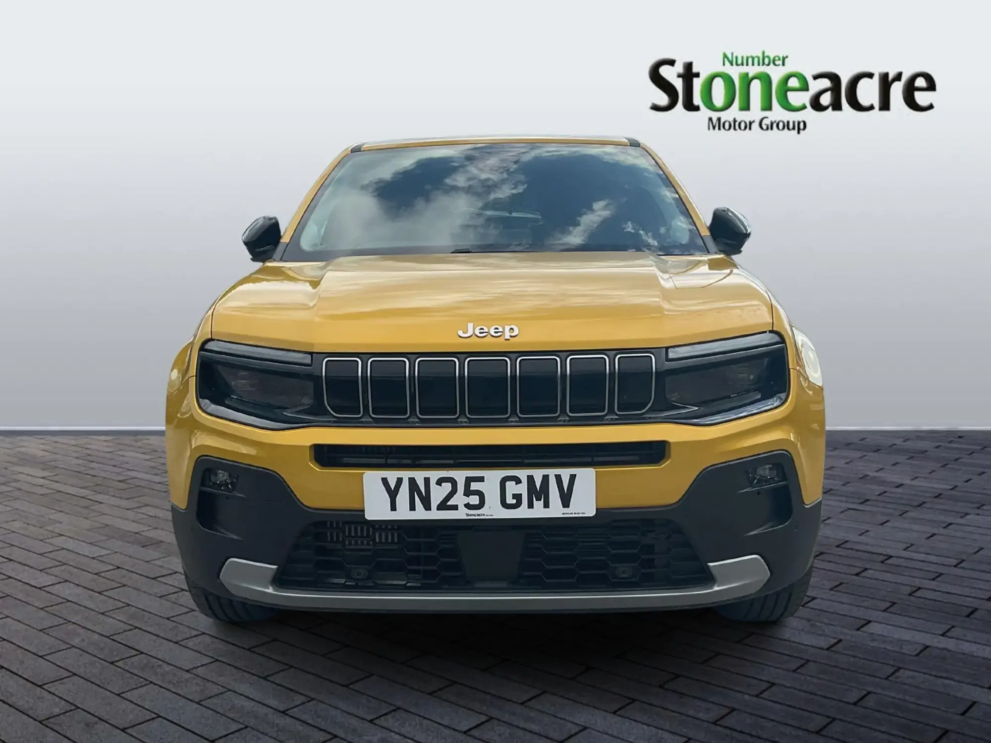 Jeep Avenger 1.2 Summit Euro 6 (s/s) 5dr YN25GMV Image 2