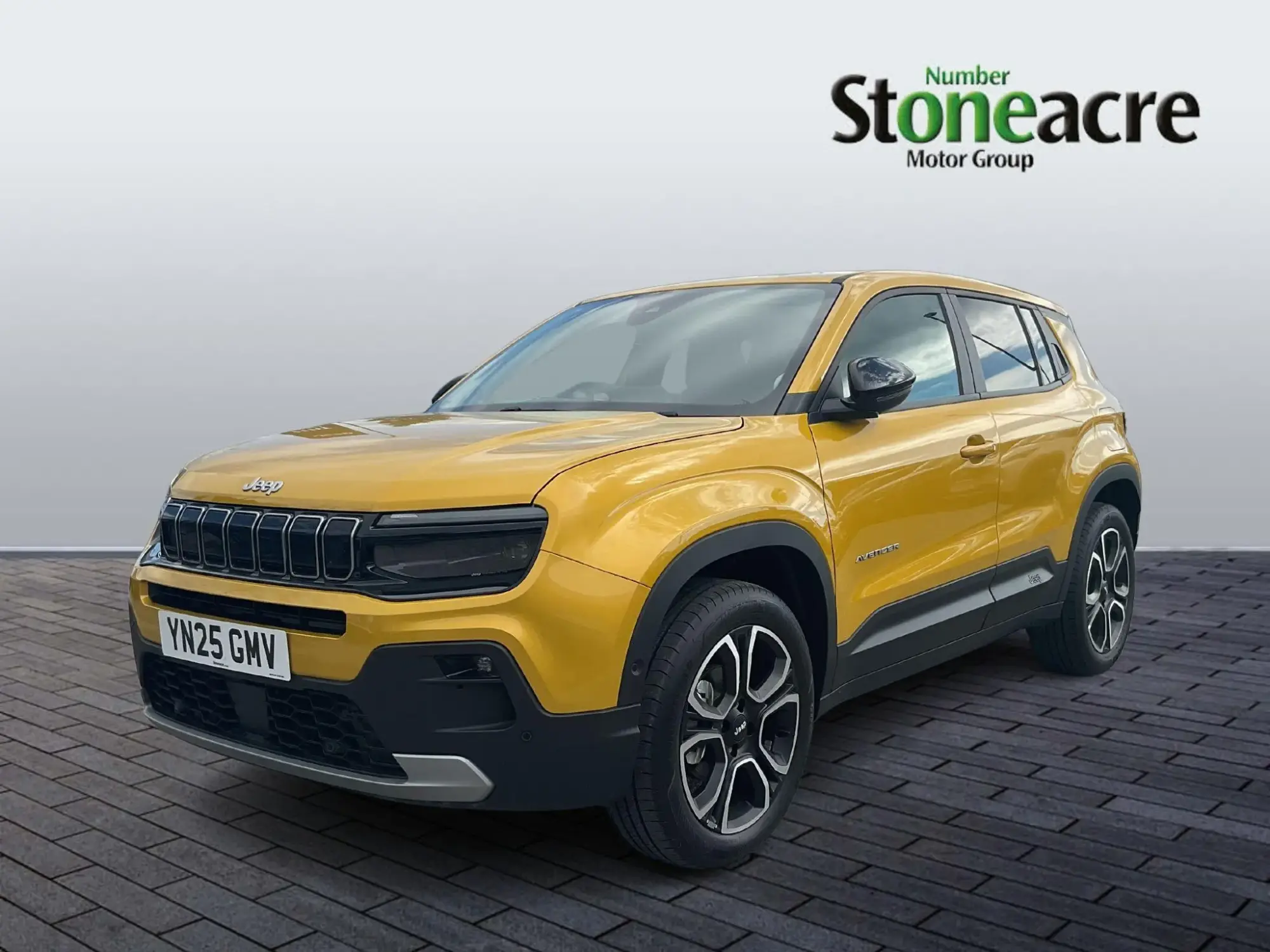 Jeep Avenger 1.2 Summit Euro 6 (s/s) 5dr YN25GMV Image 3