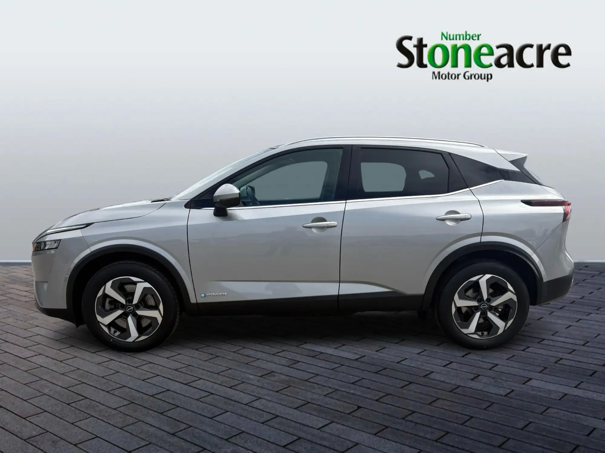 Nissan Qashqai with e-POWER Image 5 Nissan Qashqai with e-POWER Image 5